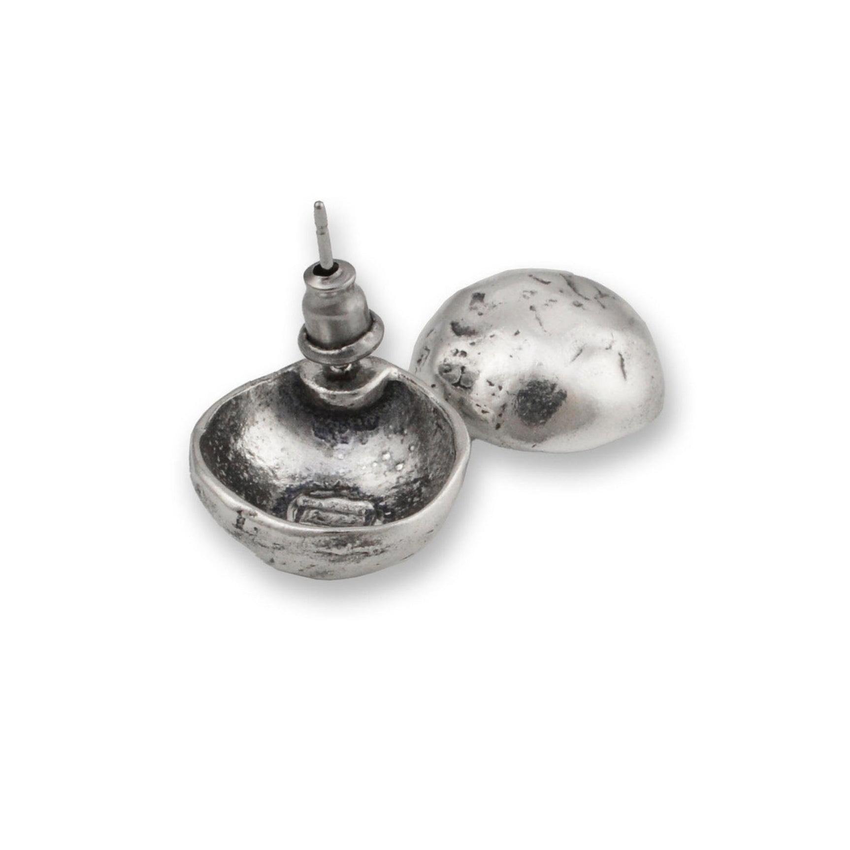 Women's Gold Capri Sterling Silver Earrings | Collection 1304