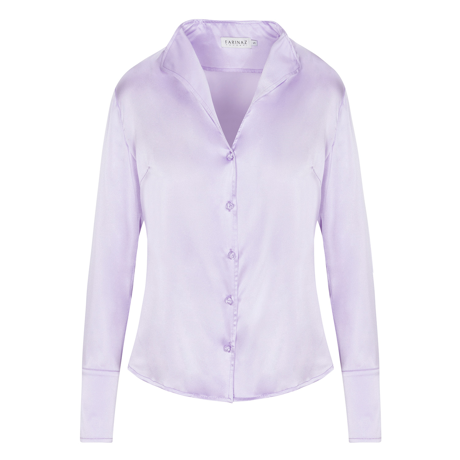 treatürself Rosechoker satin puff blouse Rose choker satin puff blouse | ファッション通販サイト NUGU