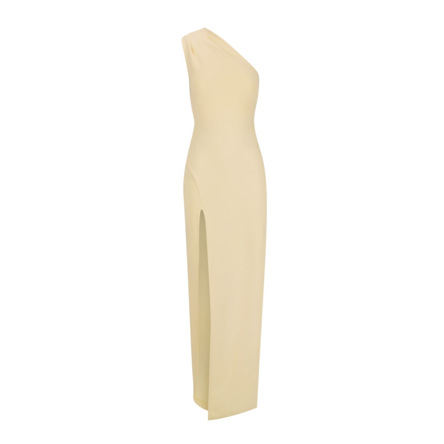 Studio Lexi Women's Yellow / Orange Yolanda Dress - Lemon In Yellow/orange