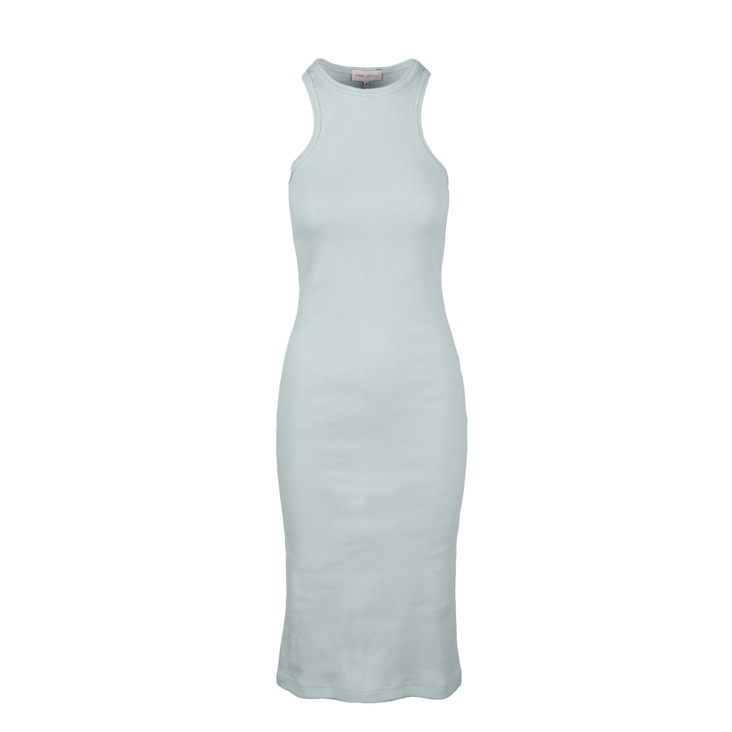 Ioana Ciolacu Women's Baby Blue Tank Dress In Blue