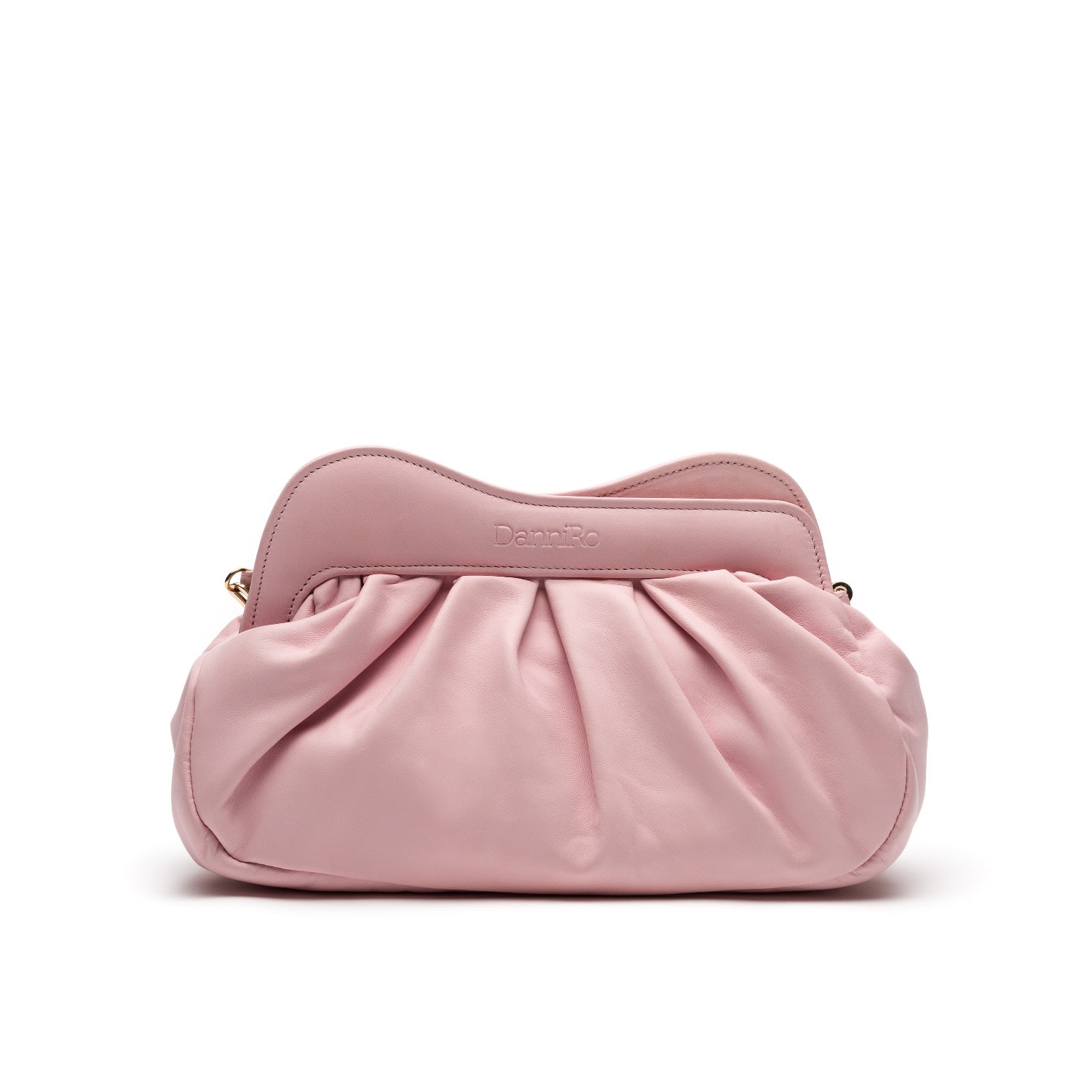 Women’s Pink / Purple Lisbon Baby Clutch - Pink Danni Ro