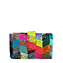 Simitri Zigzag Clutch