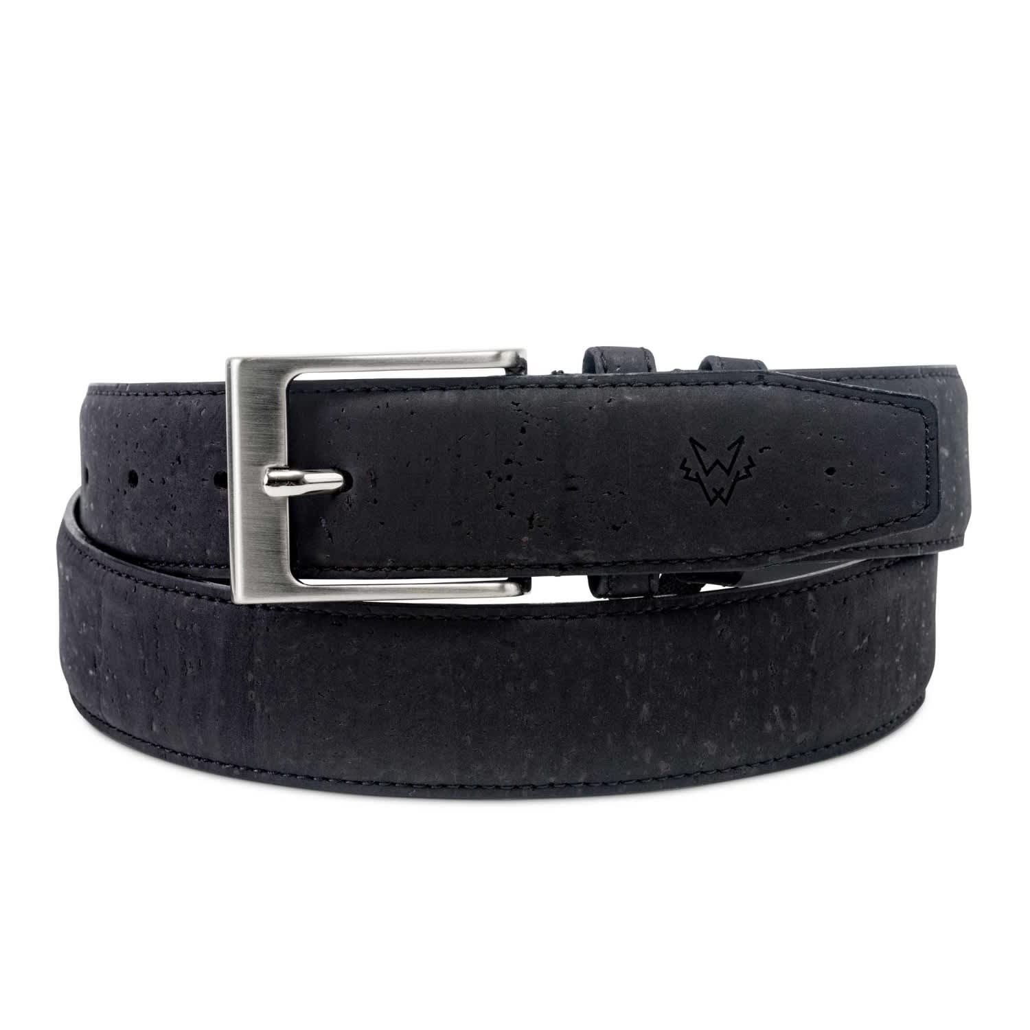 sustainable leather belt