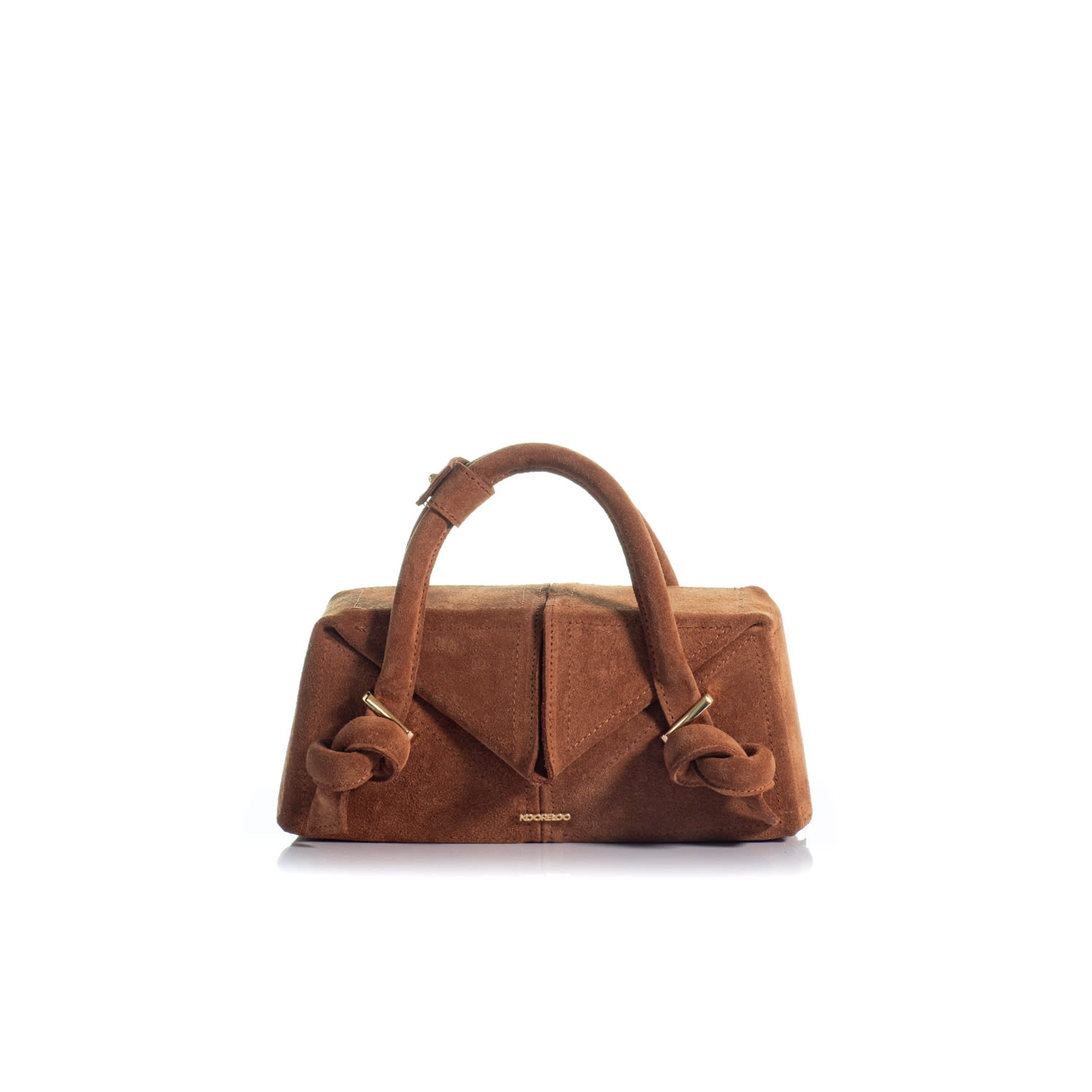 Kooreloo Women's The Chatterbox Mini Bag - Brown In Brown