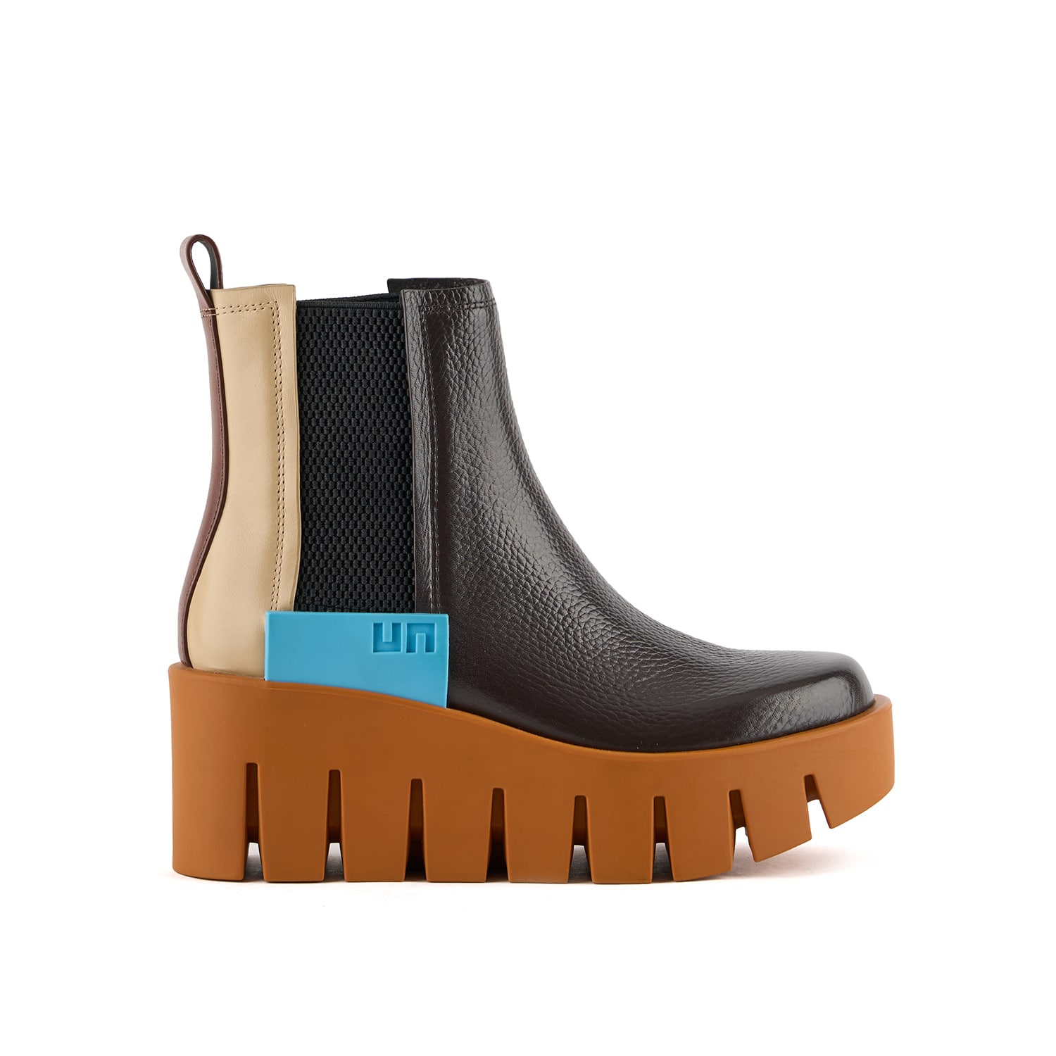United Nude Women's Brown / Neutrals Grip Chelsea Lo Iv - Coffee Mix