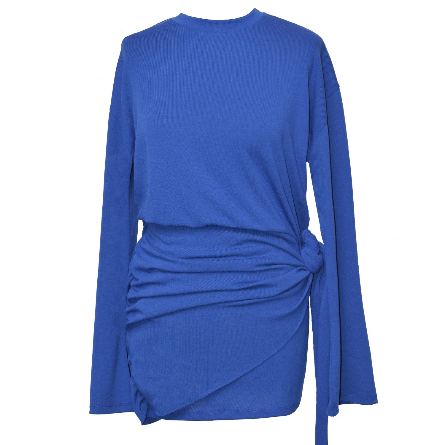 Guaja. Studio Women's Hera Mini Dress - Blue In Blue