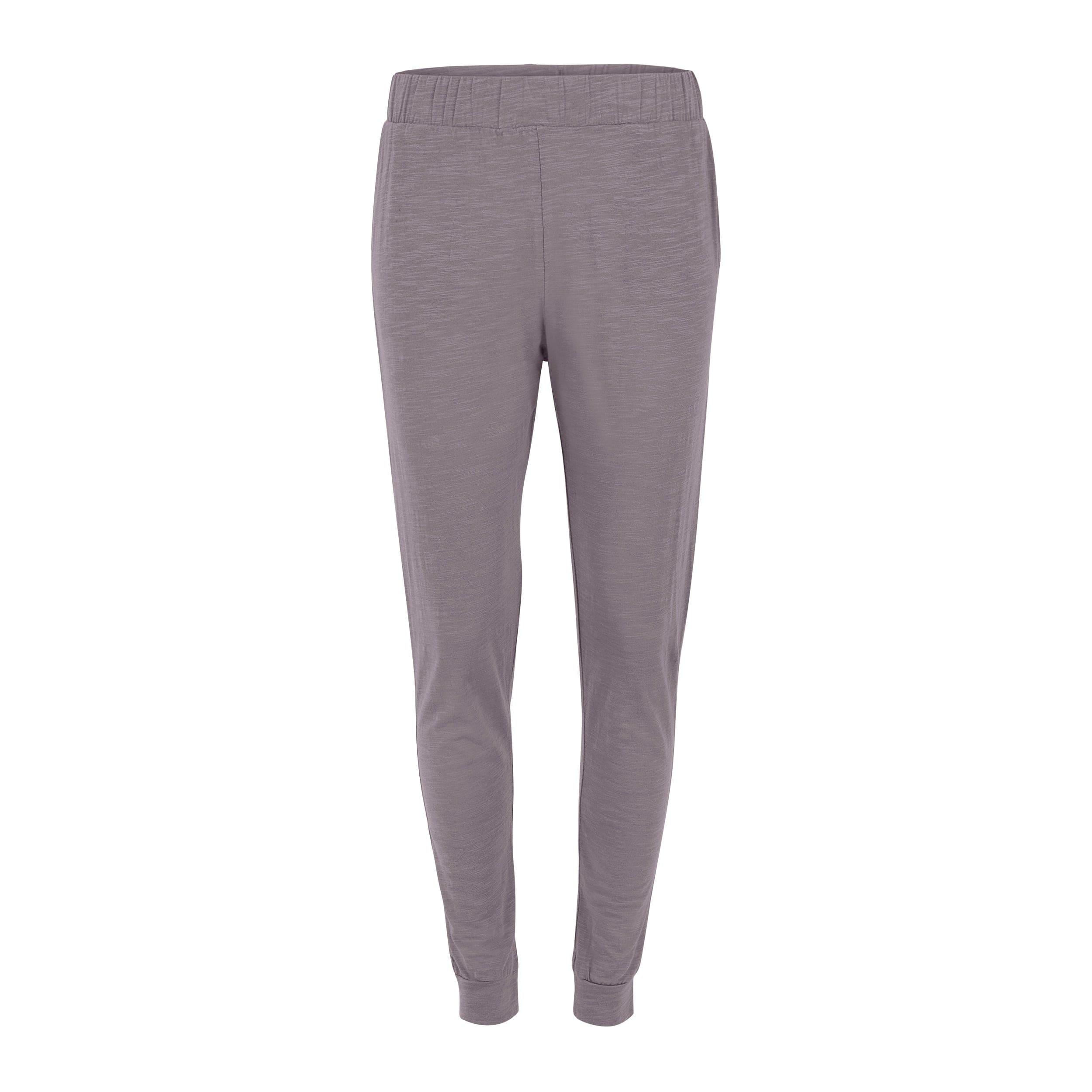 Women’s Tegan Cotton Jogger Pant - Dusty Orchid Extra Small Lezat