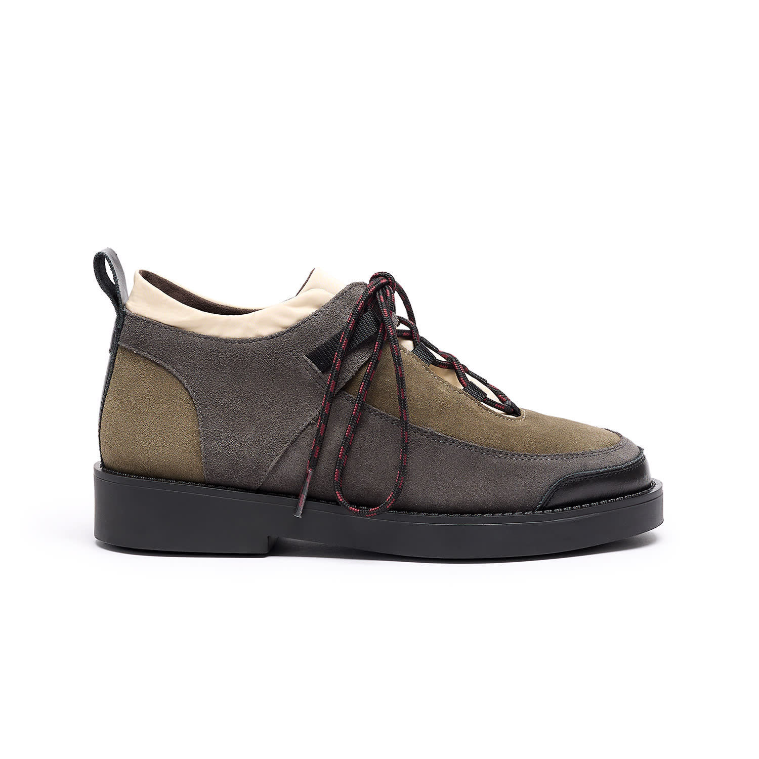 Naguisa Women's Berthe Multi Green In Green