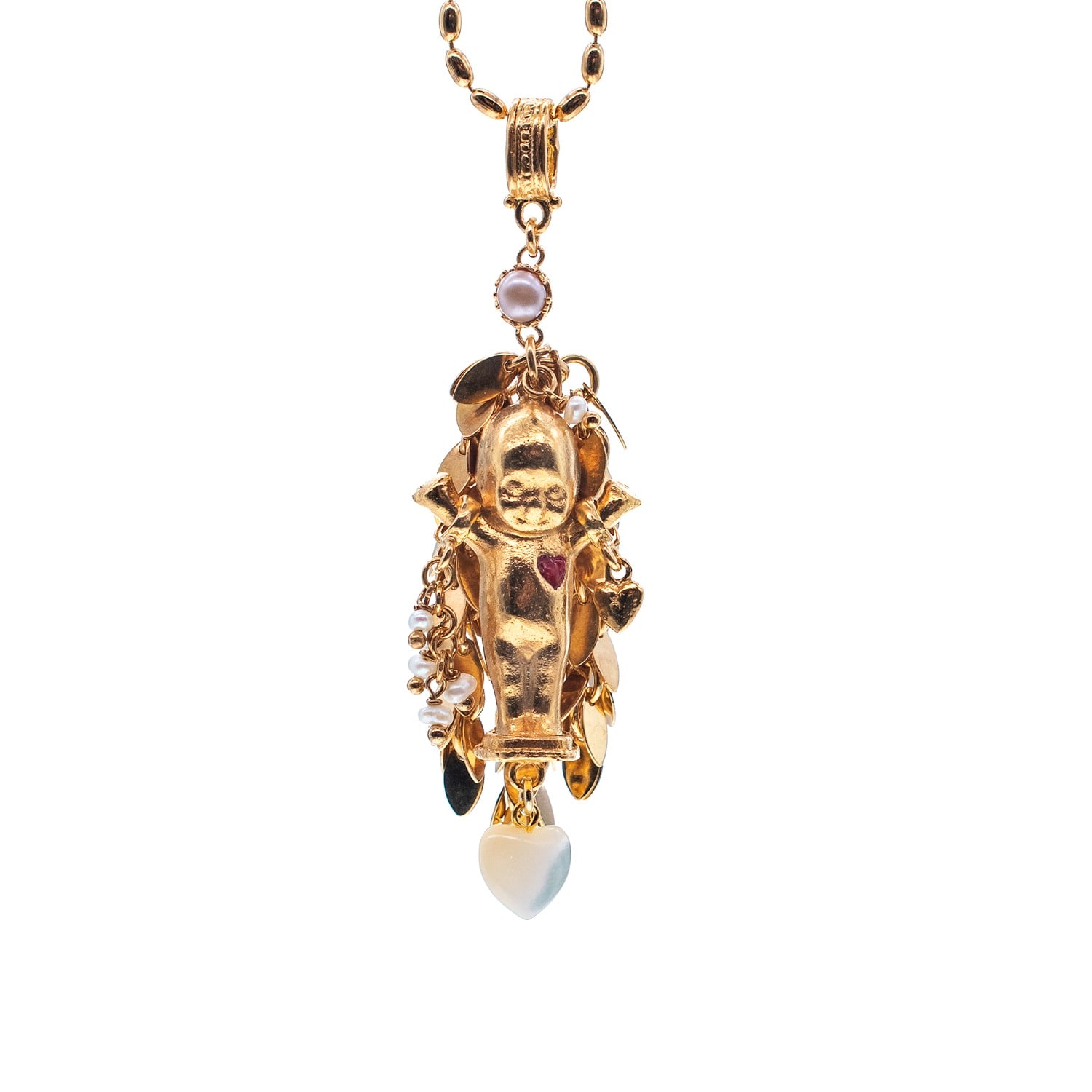 Gem Kingdom Women's Happy Baby - Goldie