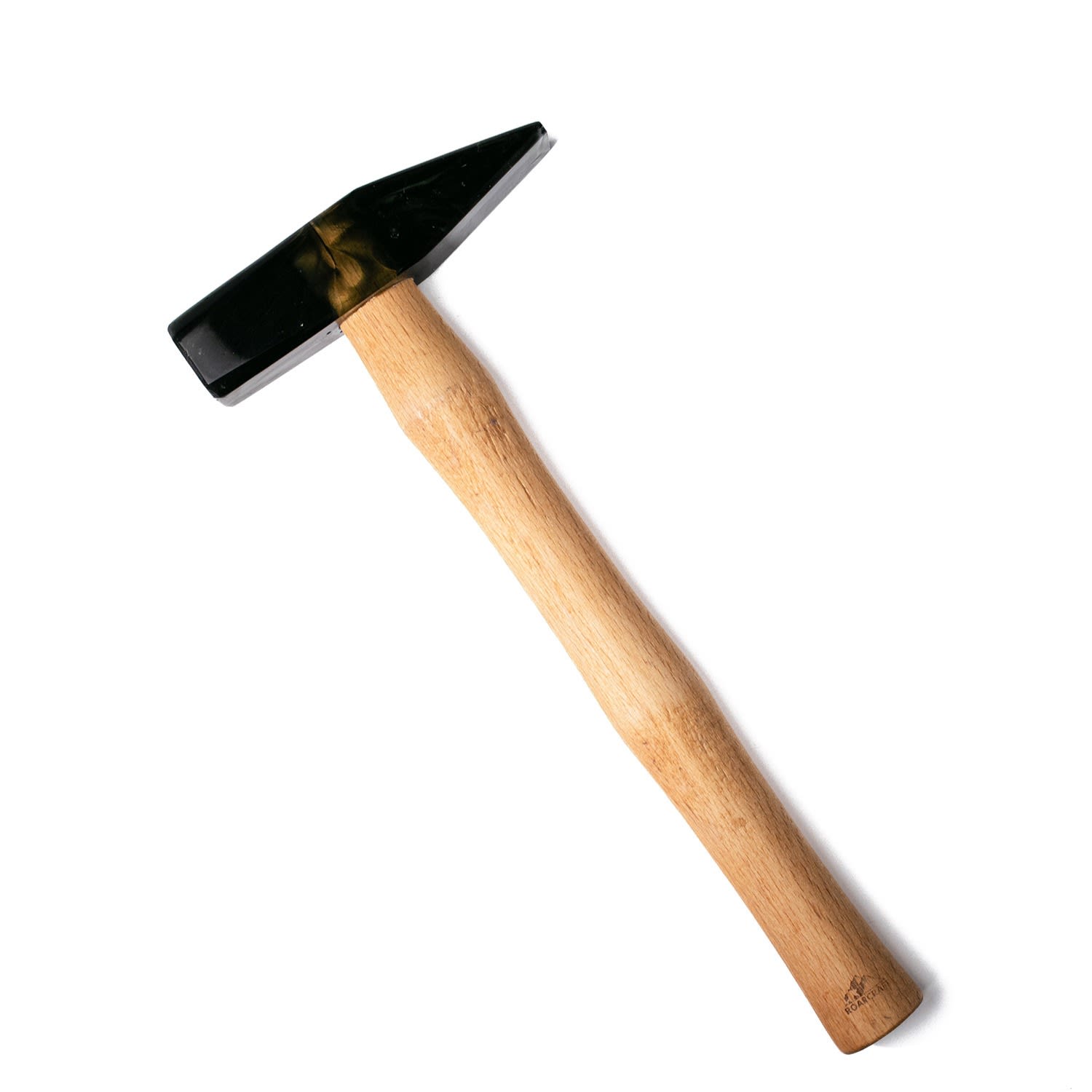 Roarcraft Black Glass Hammer Object