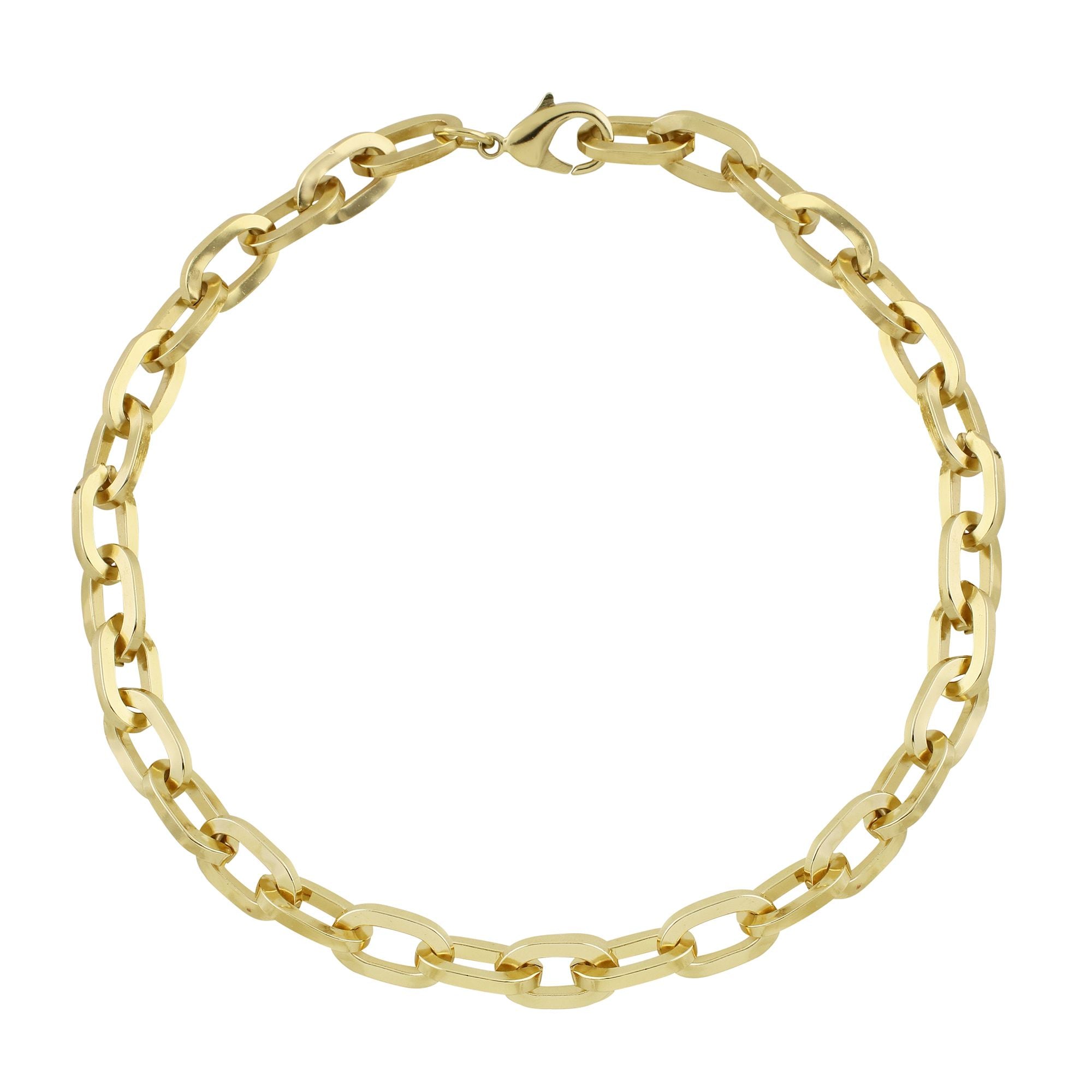 Women’s Gold Joanne Choker L George Designs