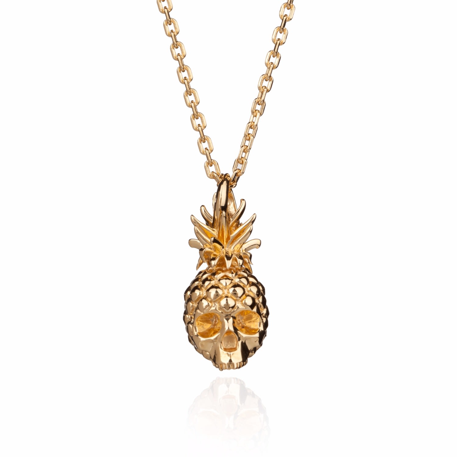 Women’s Forbidden Pineapple Gold Kasun