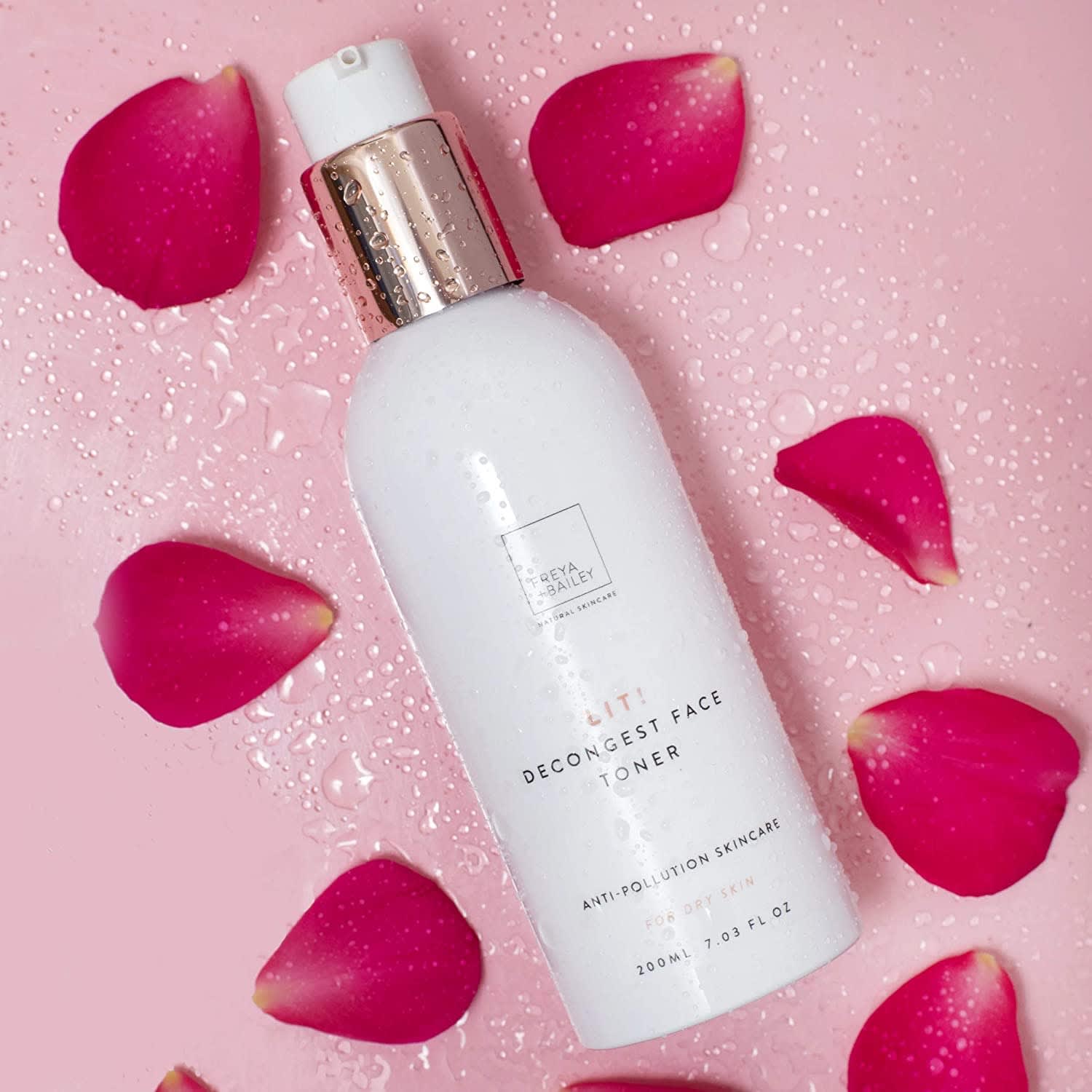 citric acid in toner