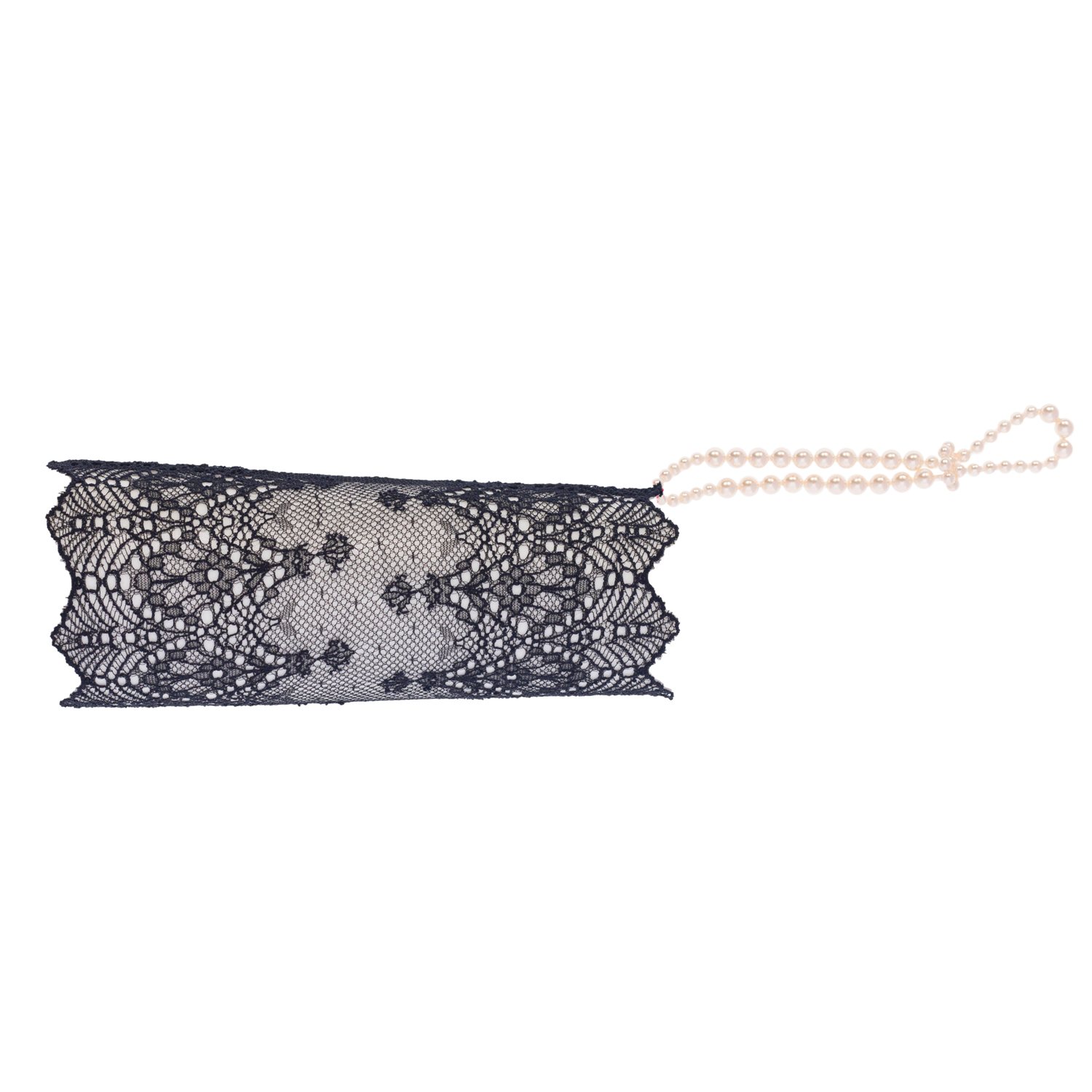 Women's Black Geneva Glove - Jewel | Bracli