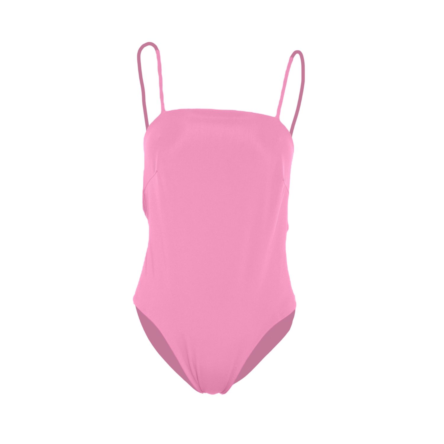 Rêve De Rive Women's Pink / Purple Elise Rosy Pink One Piece In Pink/purple