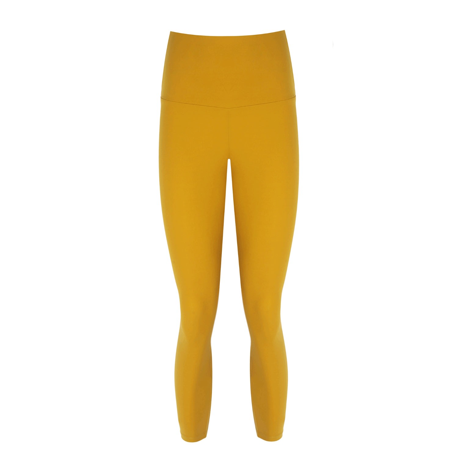 Yorstruly Women's Yellow / Orange Just Legging Dijon In Yellow/orange