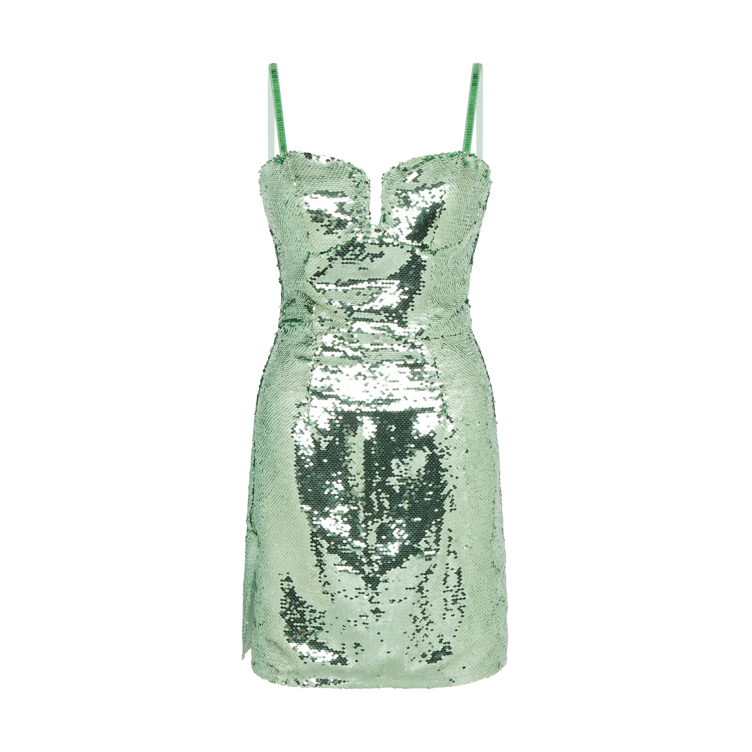 green emerald velvet dress Sage Green Sequin A-line Short Homecoming Dress  PollyBoutique