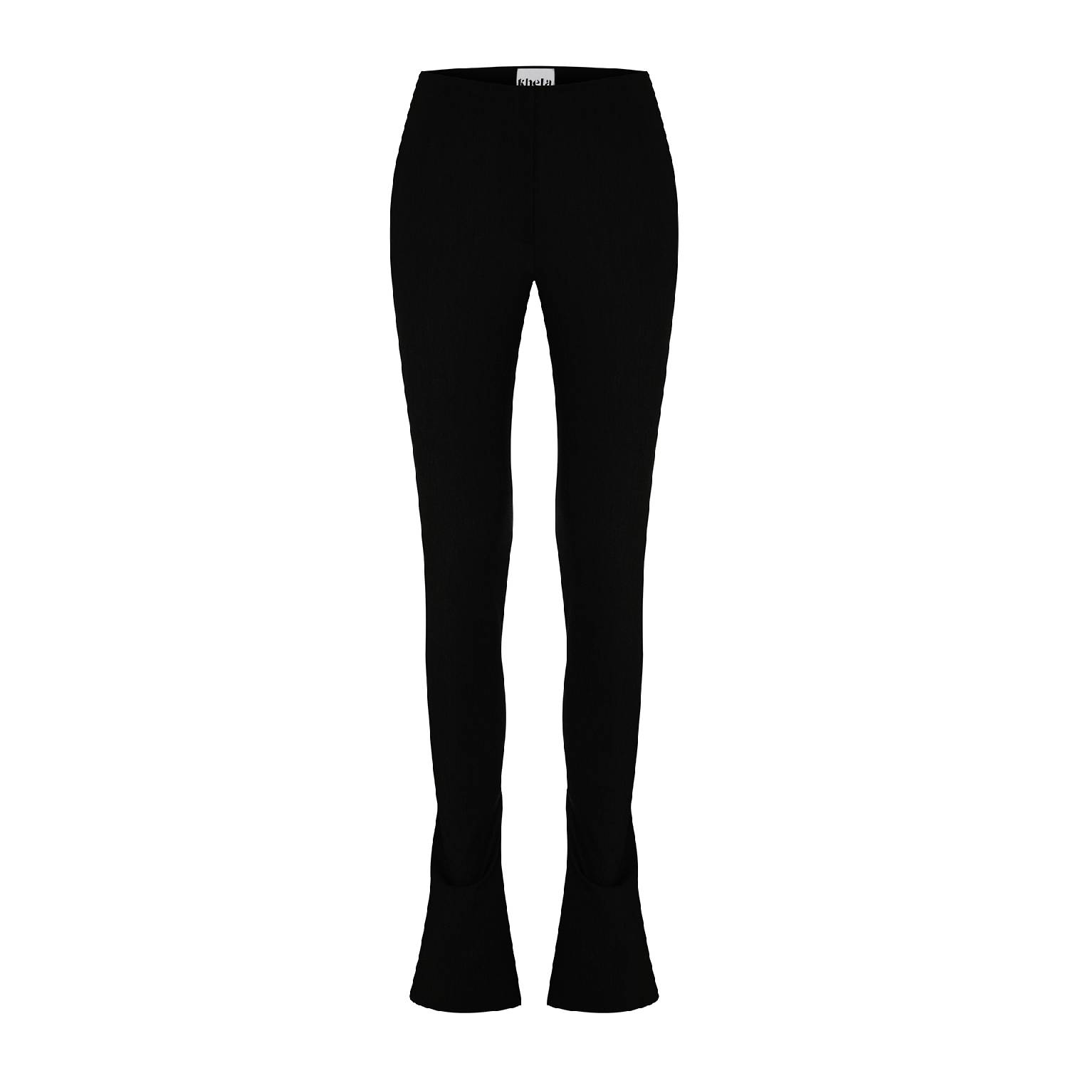 Khéla The Label Women's Self Made Pants In Black In Black