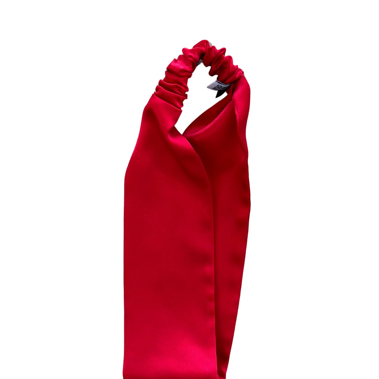 Sylki Women's Silk Headband - Red