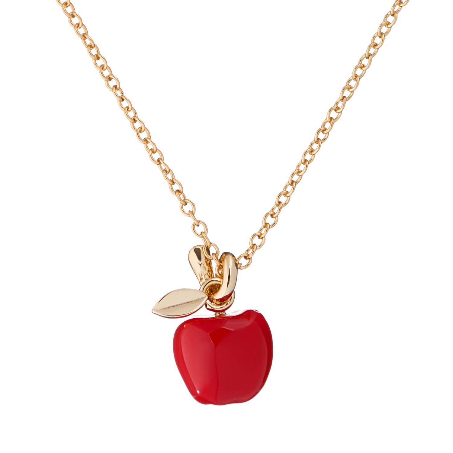 Apple Pendant Red | All We Are | Wolf 