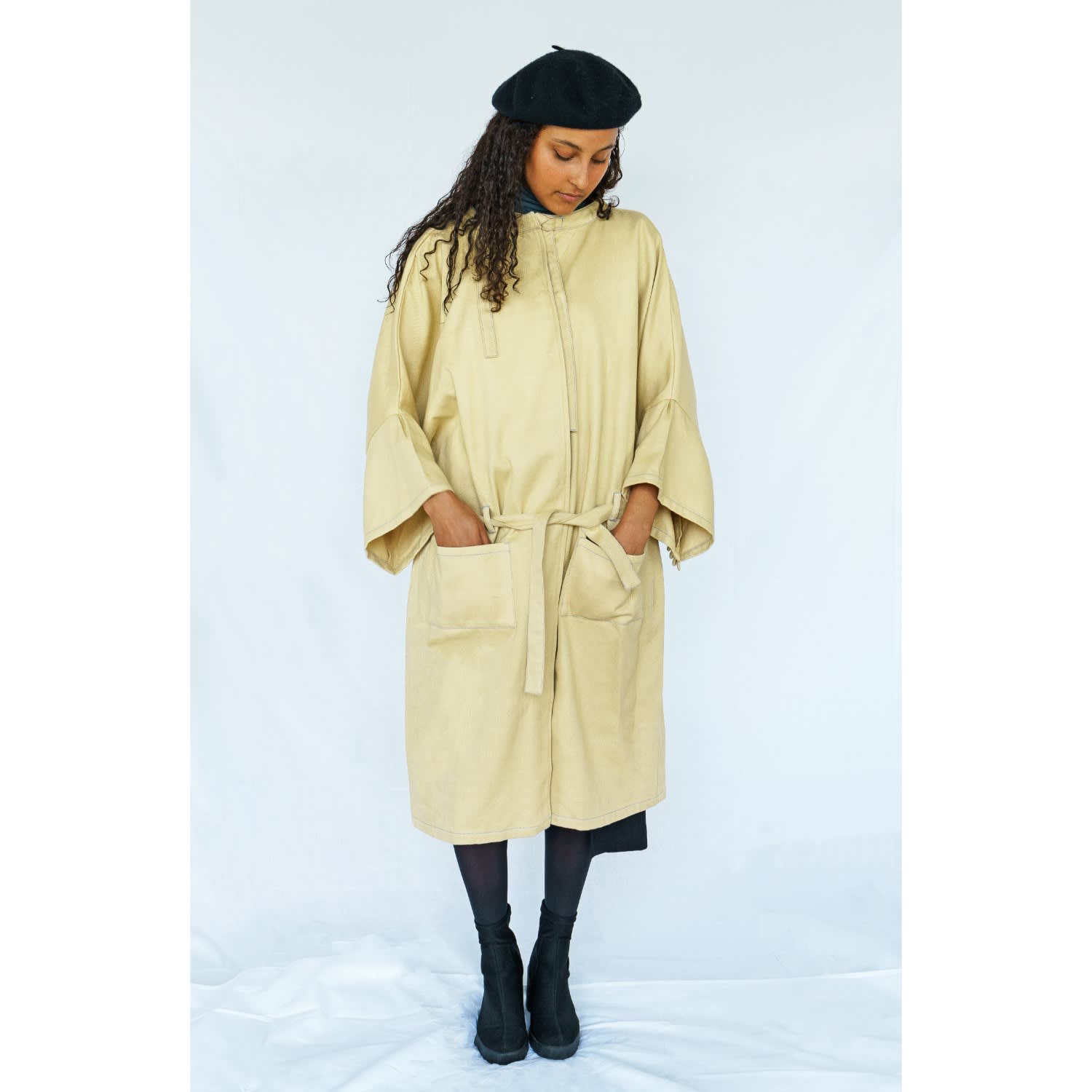 eco friendly raincoat uk