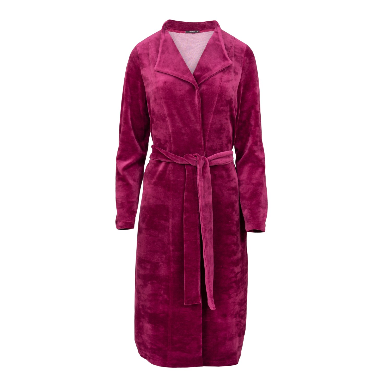 Pink / Purple / Red Velour Robe Oh!Zuza Night & Day