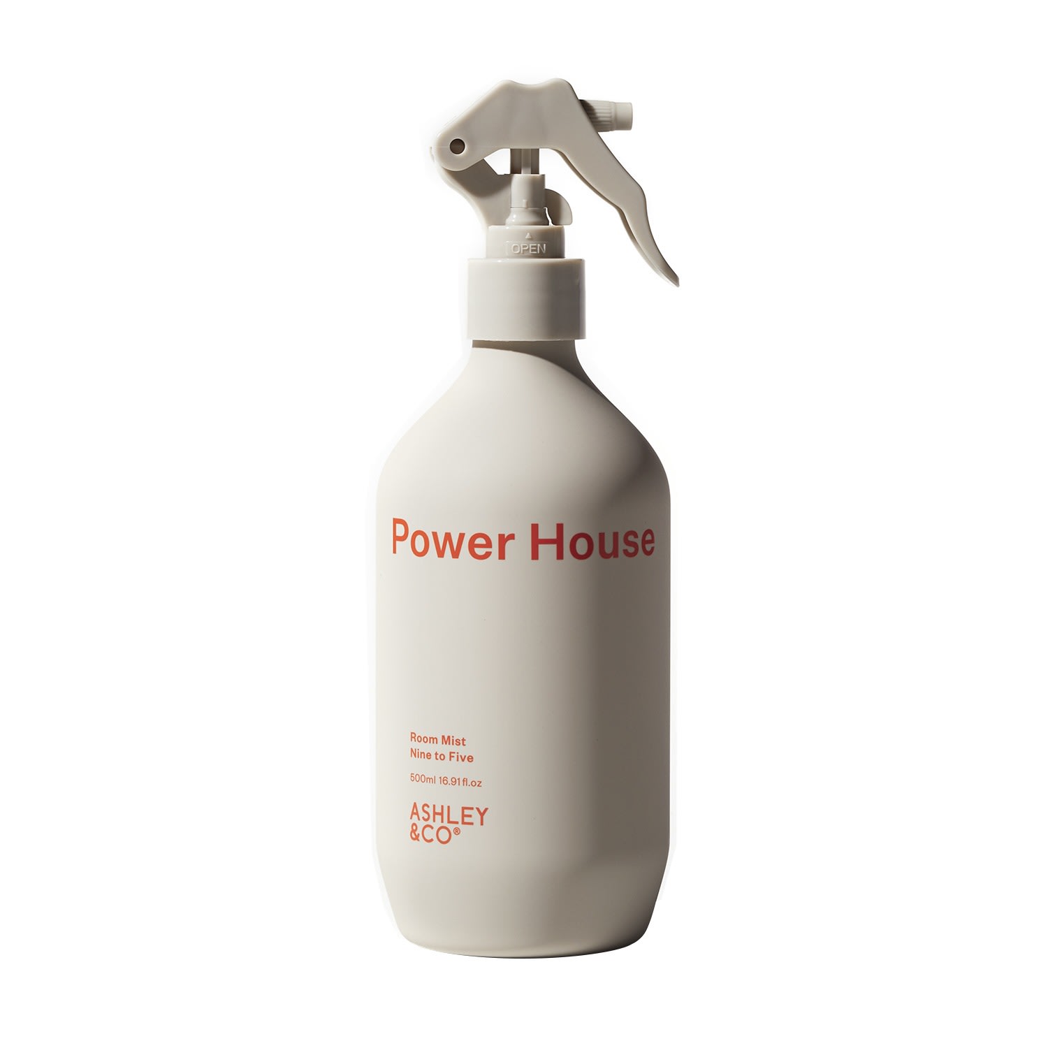 Ashley & Co Power House - Room Mist In Nine To Five In Multi