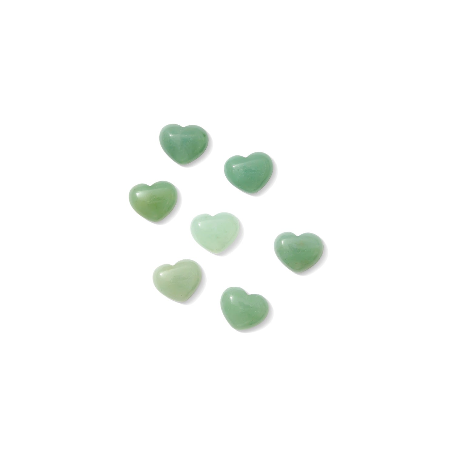 Already Mine Ny Women's Green Aventurine Crystal – The Stone Of Wealth, Luck & Prosperity