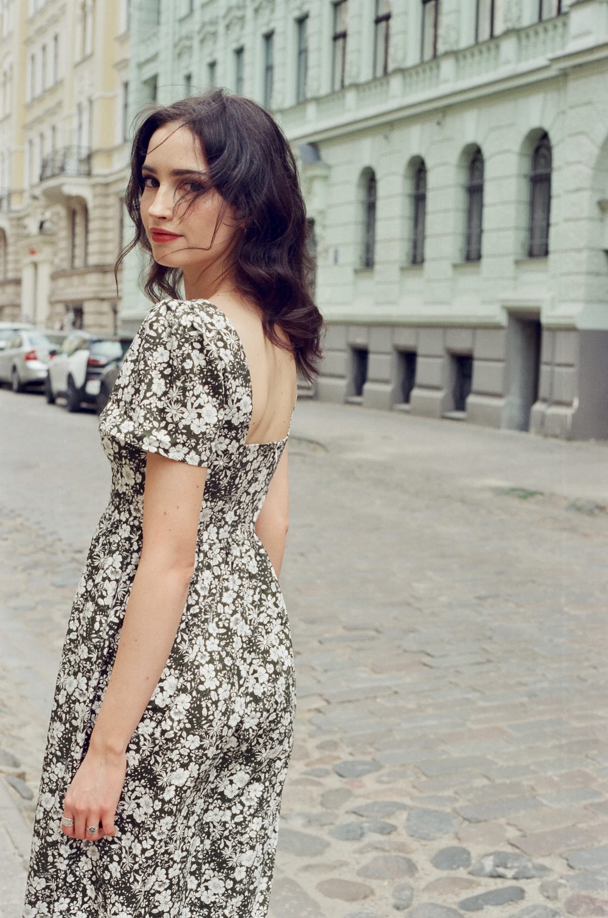 And other stories poppy dress new arrivals