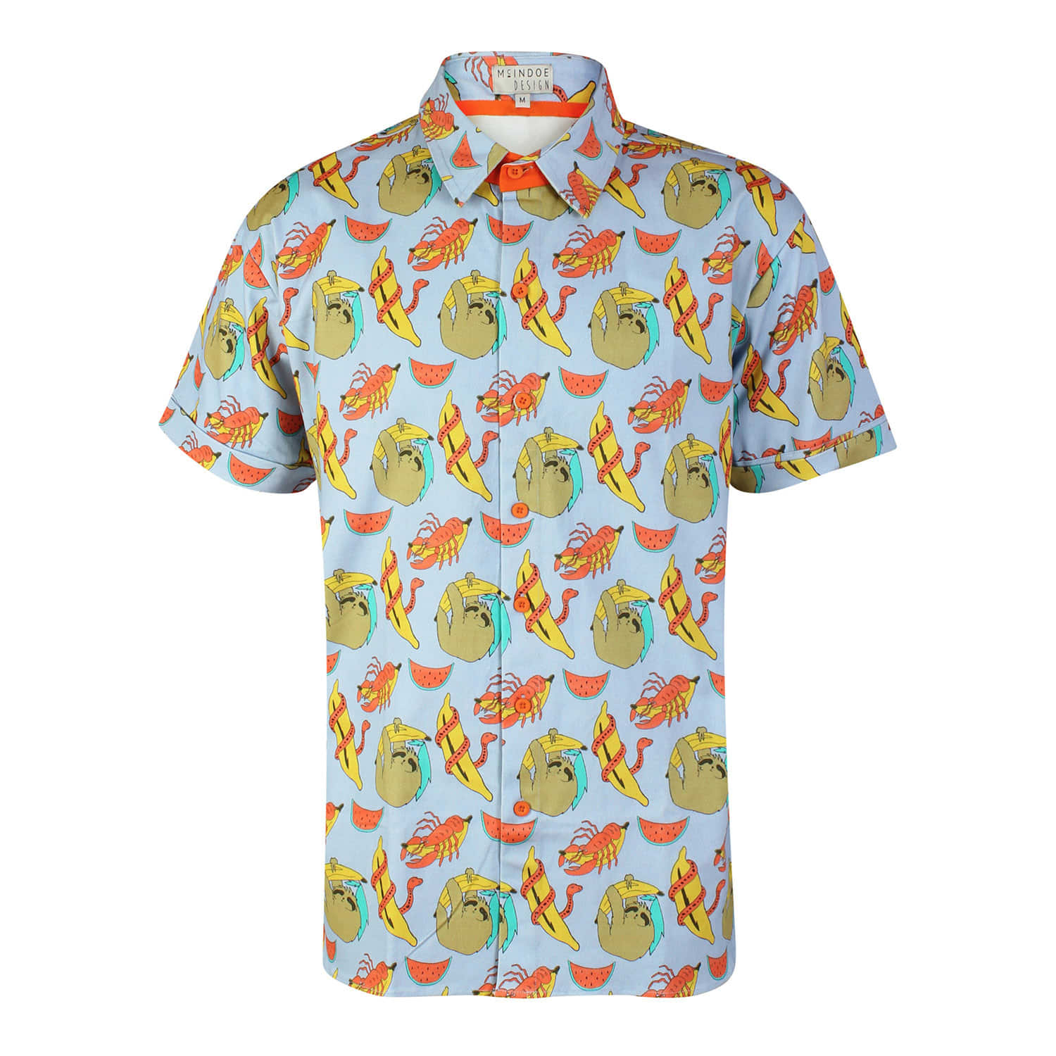 banana print shirt