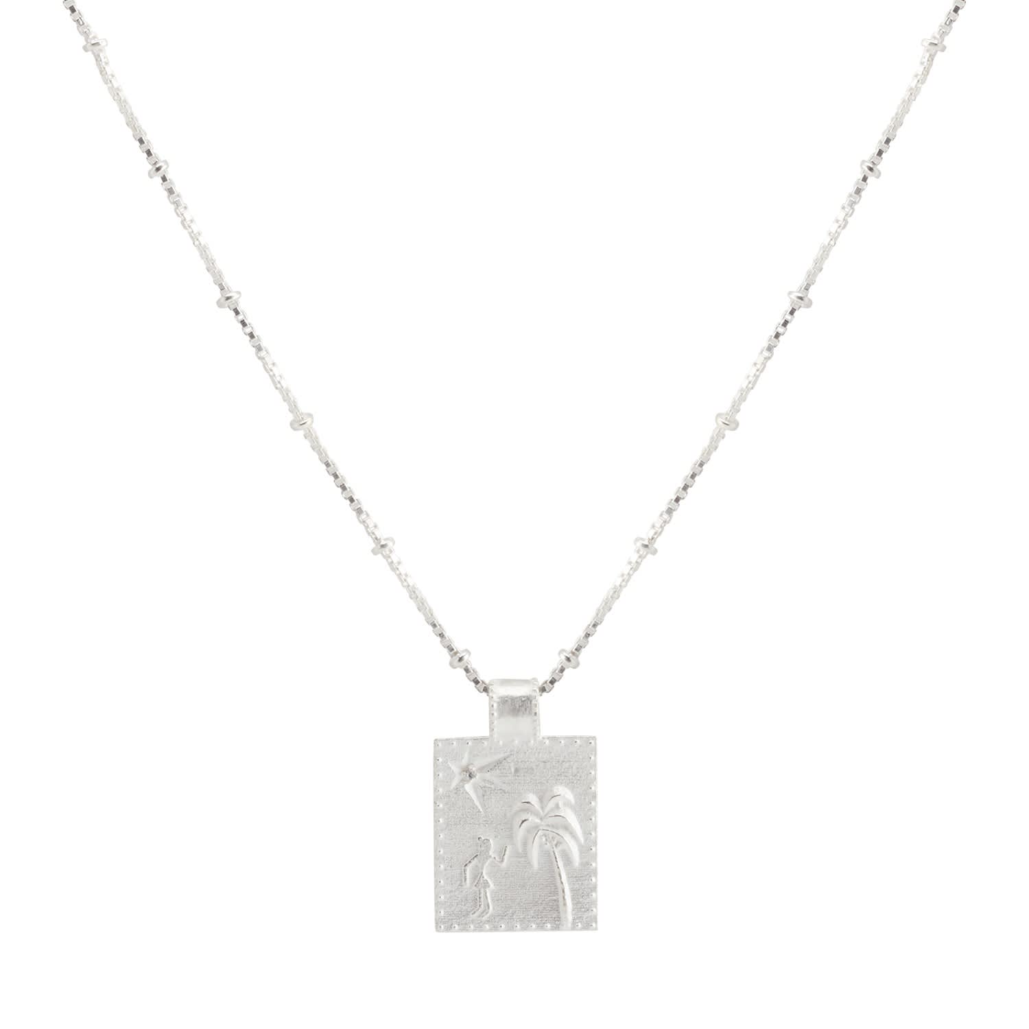 アクセサリー nonnative VOYAGER NECKLACE 925 SILVER nonnative Voyager Necklace 925 Silver Men's SV925 Silver