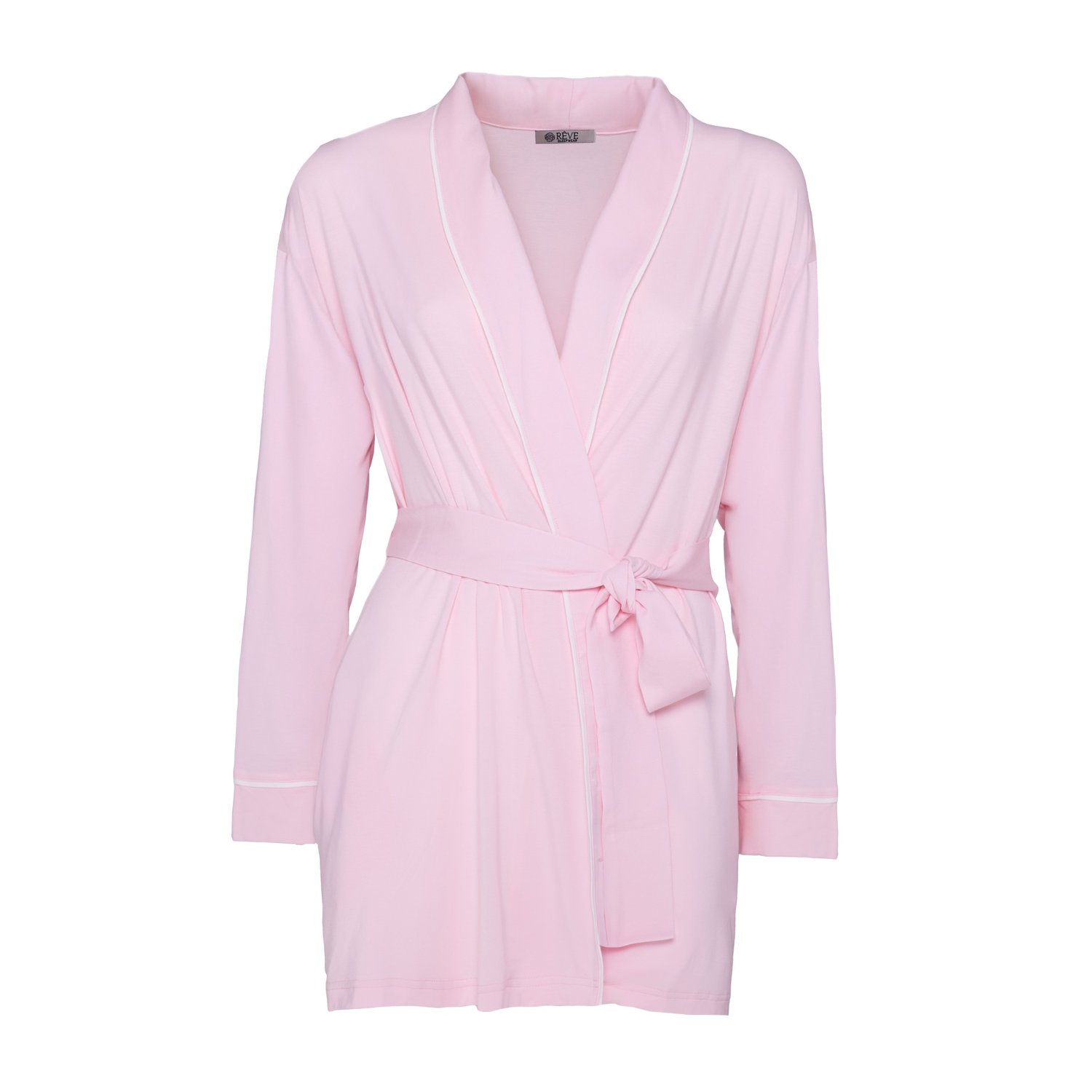 Reve Sleepwear Women's Robe In Pink In Pink