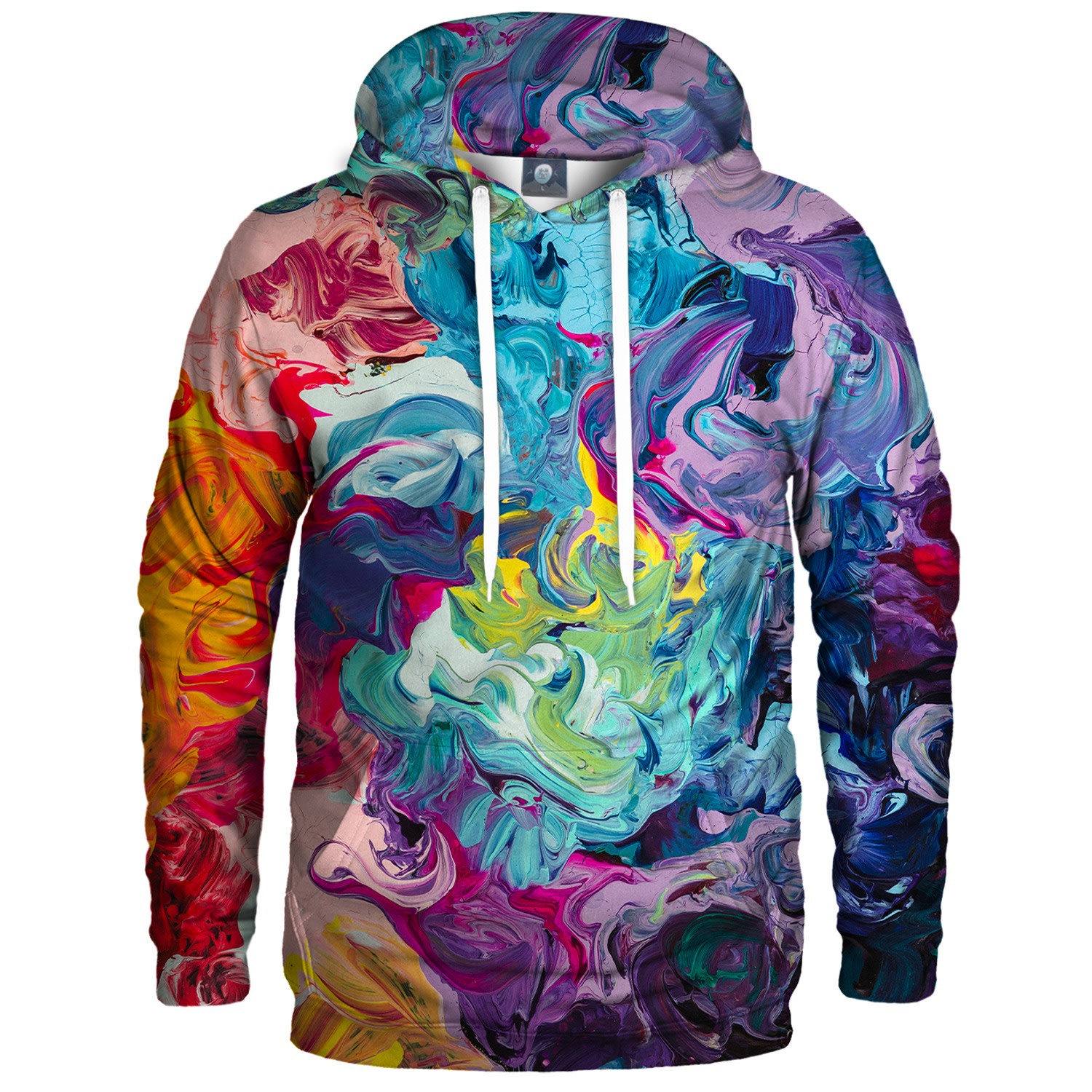 Paintjob Hoodie Extra Small Aloha from Deer