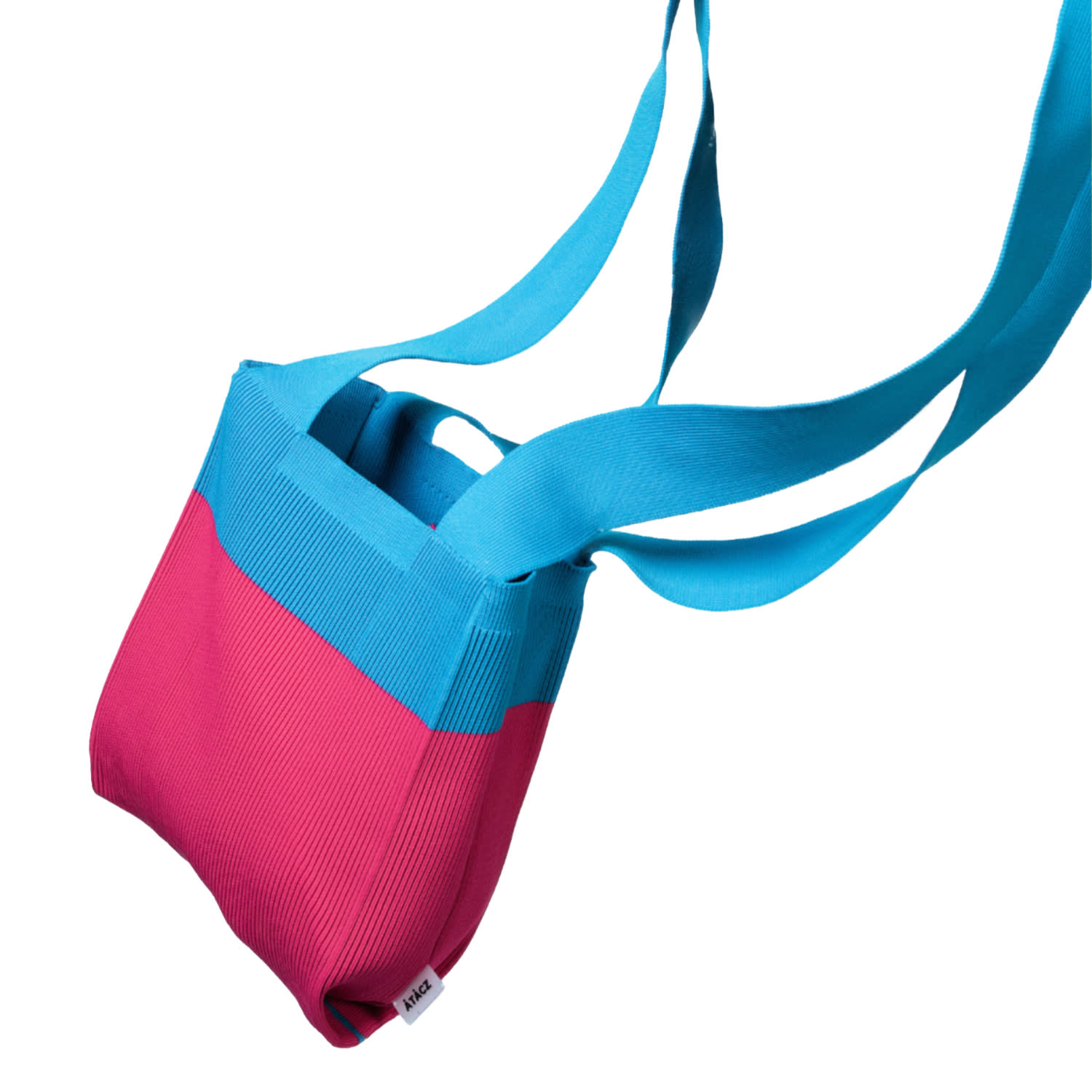 Atacz Women's Pink / Purple / Blue Air Bazzer Fuchsia + Turquoise S In Pink/purple/blue