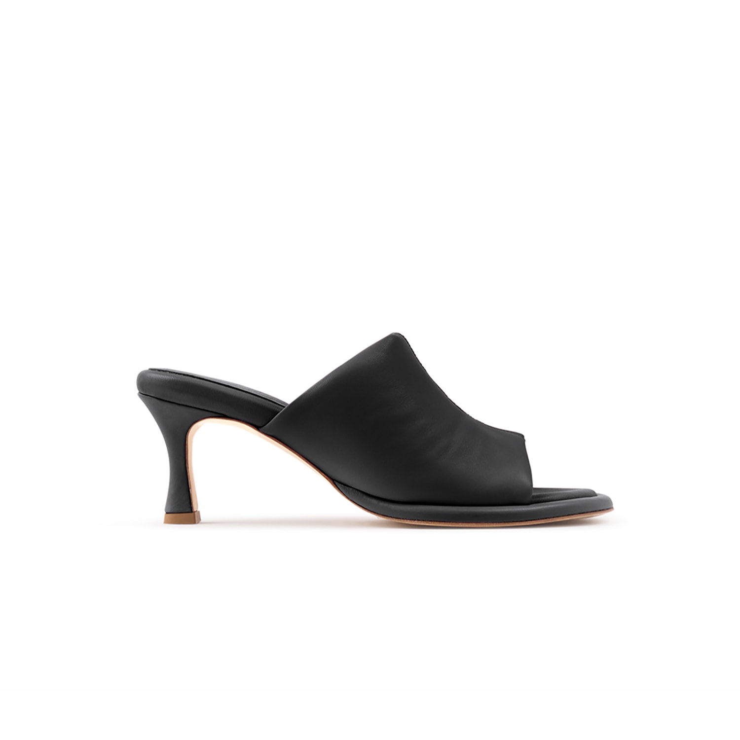 Women’s Messina Slide - Black 7 Uk Mavette