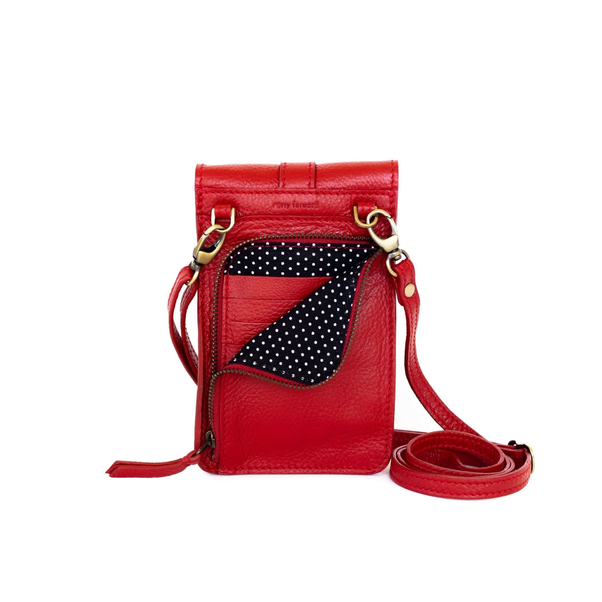 Willow Crossbody Bag - Pepper and Grace