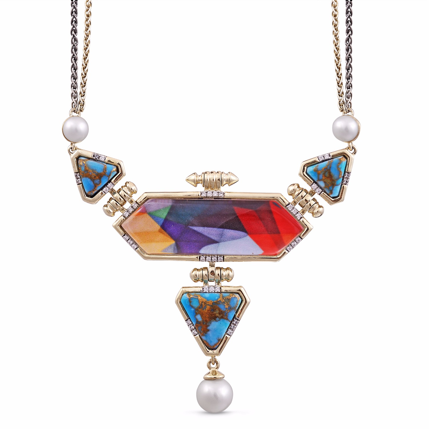 Louis Vuitton 2022 Forever Young Necklace – Oliver Jewellery