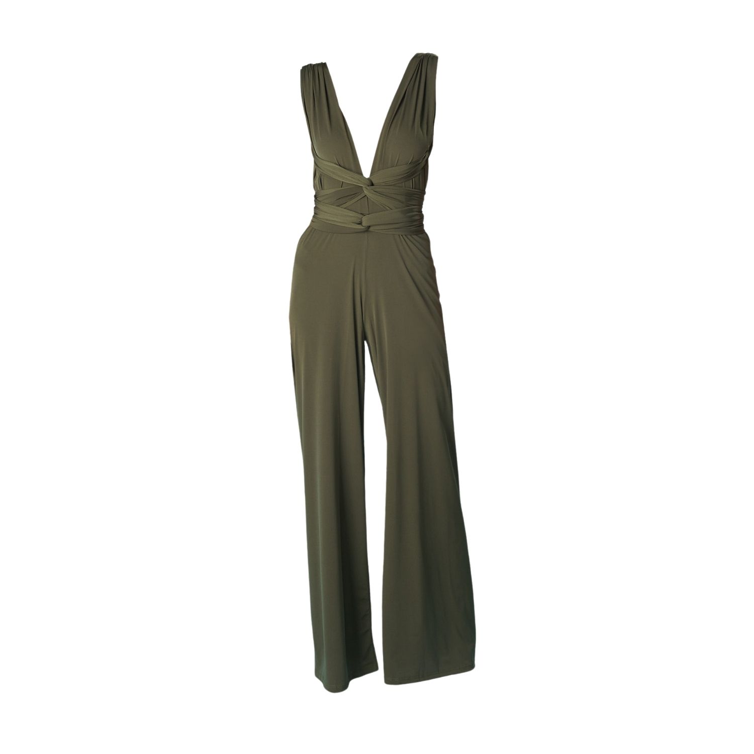 Ceylan Bcn Women's Neutrals Mono Khaki In Yellow