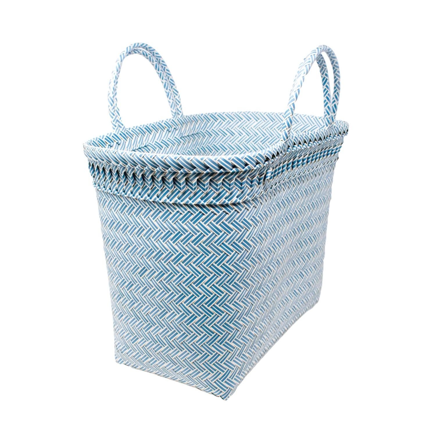 Women’s Maisy Tote - Blue Poppy + Sage