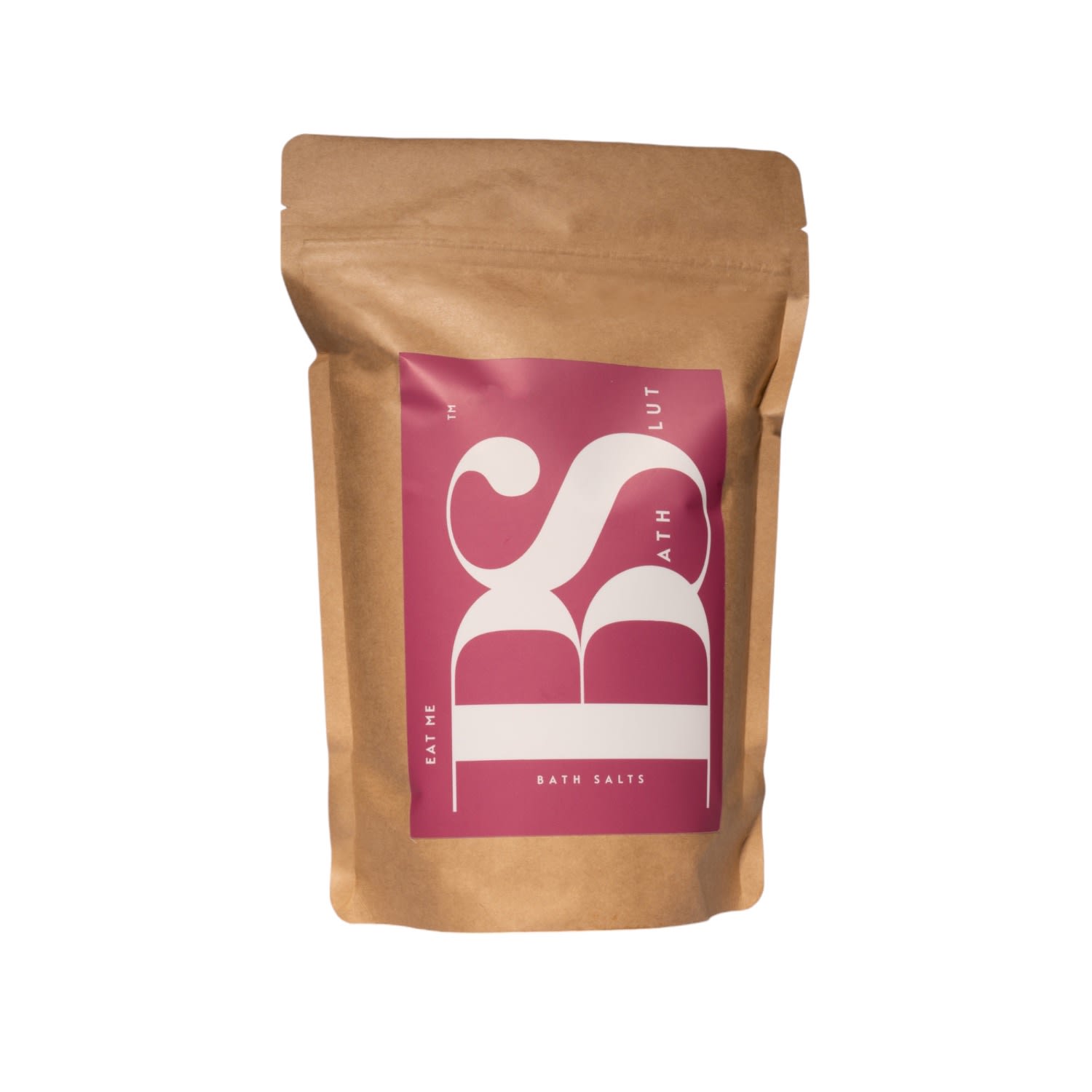 Bath Slut Eat Me Luxury Bath Salts - Vanilla Bean