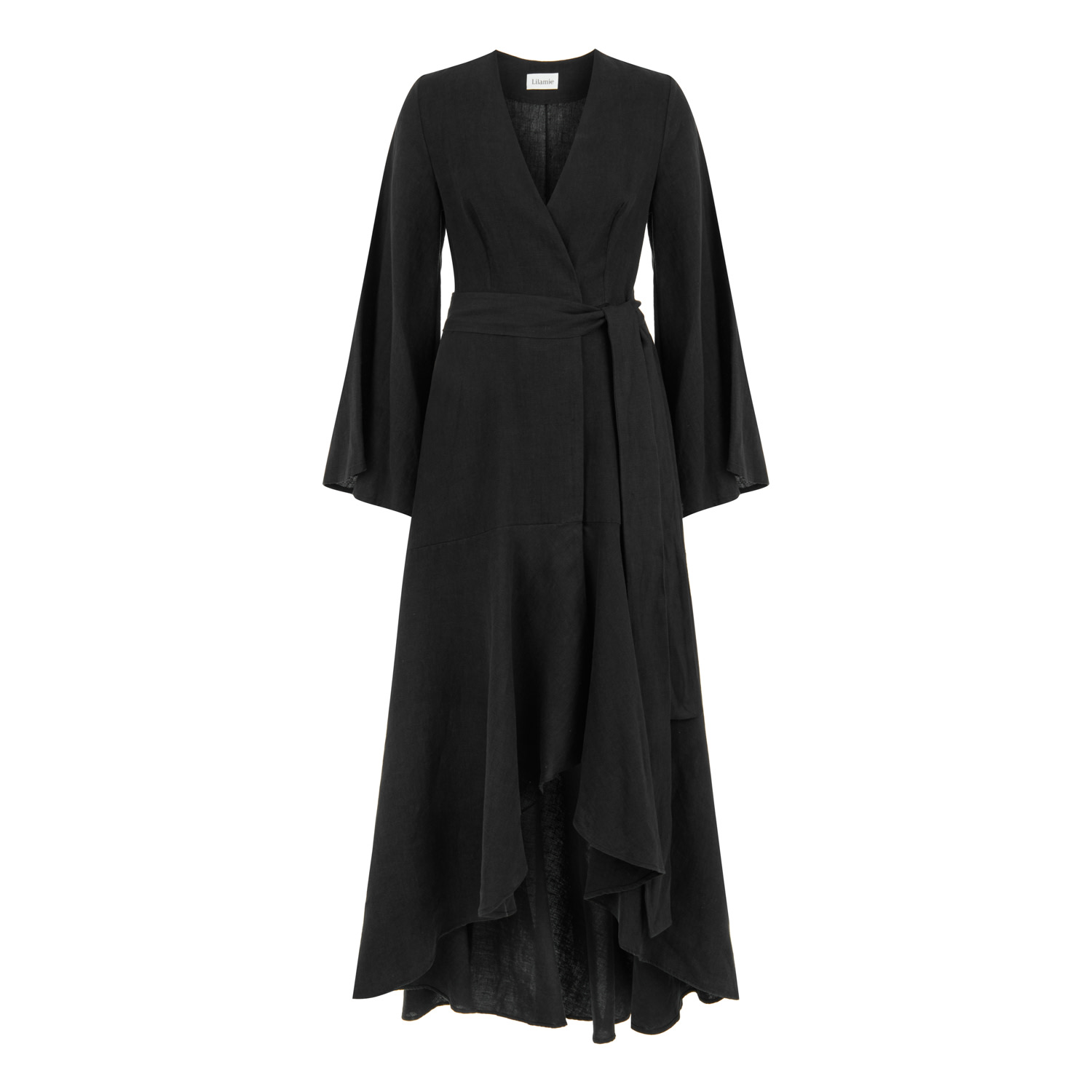 Lilamie Women's Black Monte Carlo Dress In Black