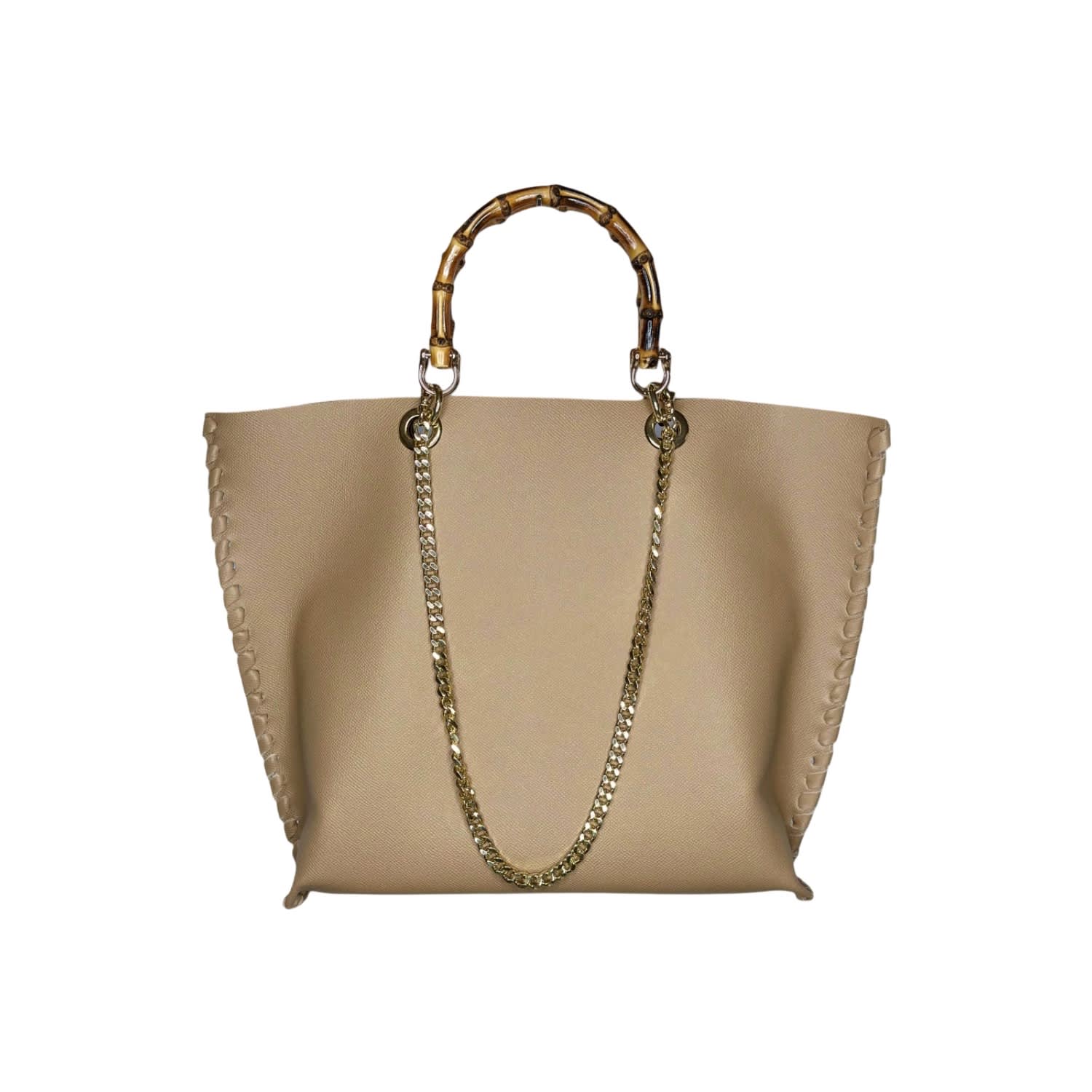 Ruj Heritage Women's Neutrals Picnic Bag Caffellatte In Black