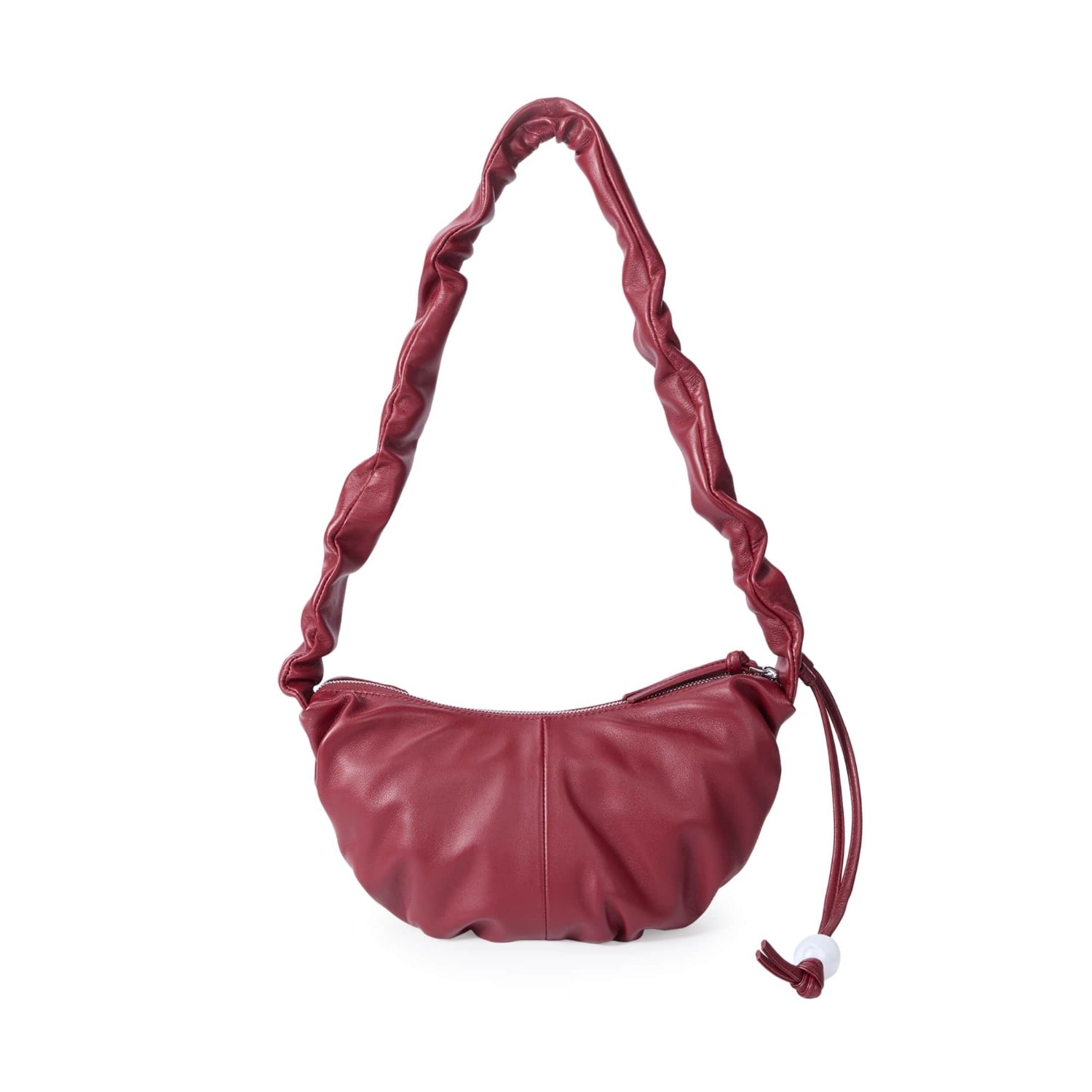 Oryany Women's Red Kech Crossbody - Medium Crossbody - Maroon In Red