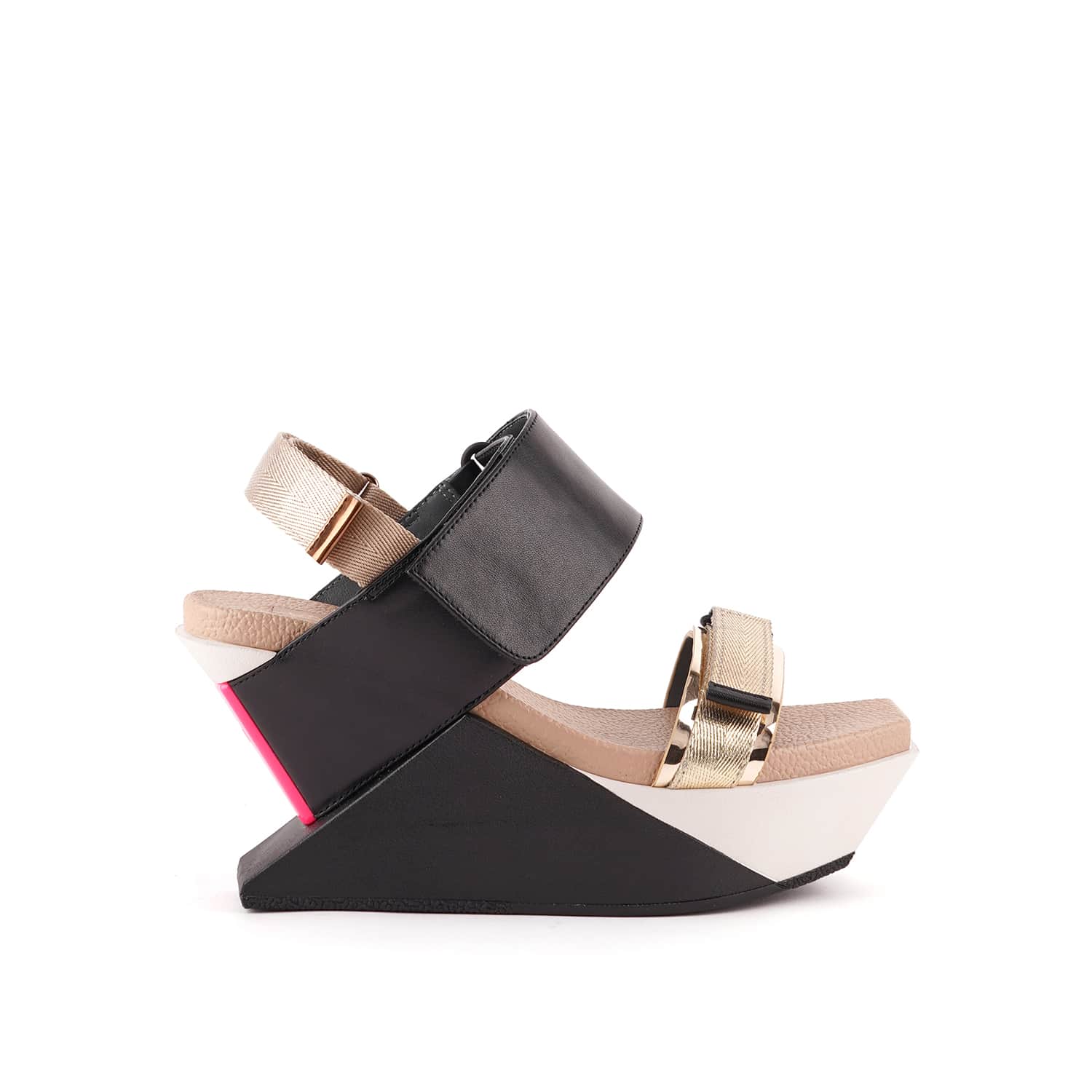 Delta Run Wedge - Connect | United Nude | Wolf & Badger