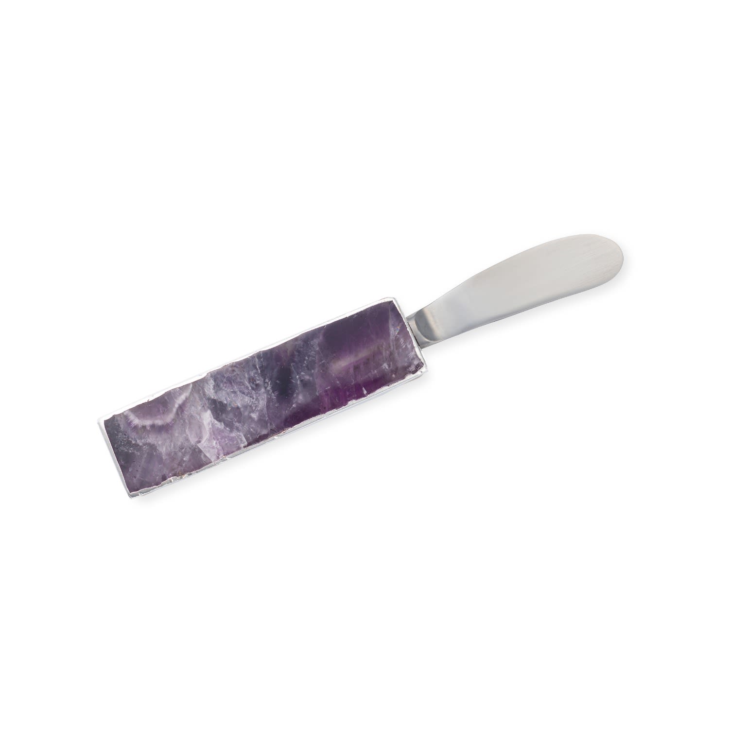 Amethyst Spread Knife Greatfool