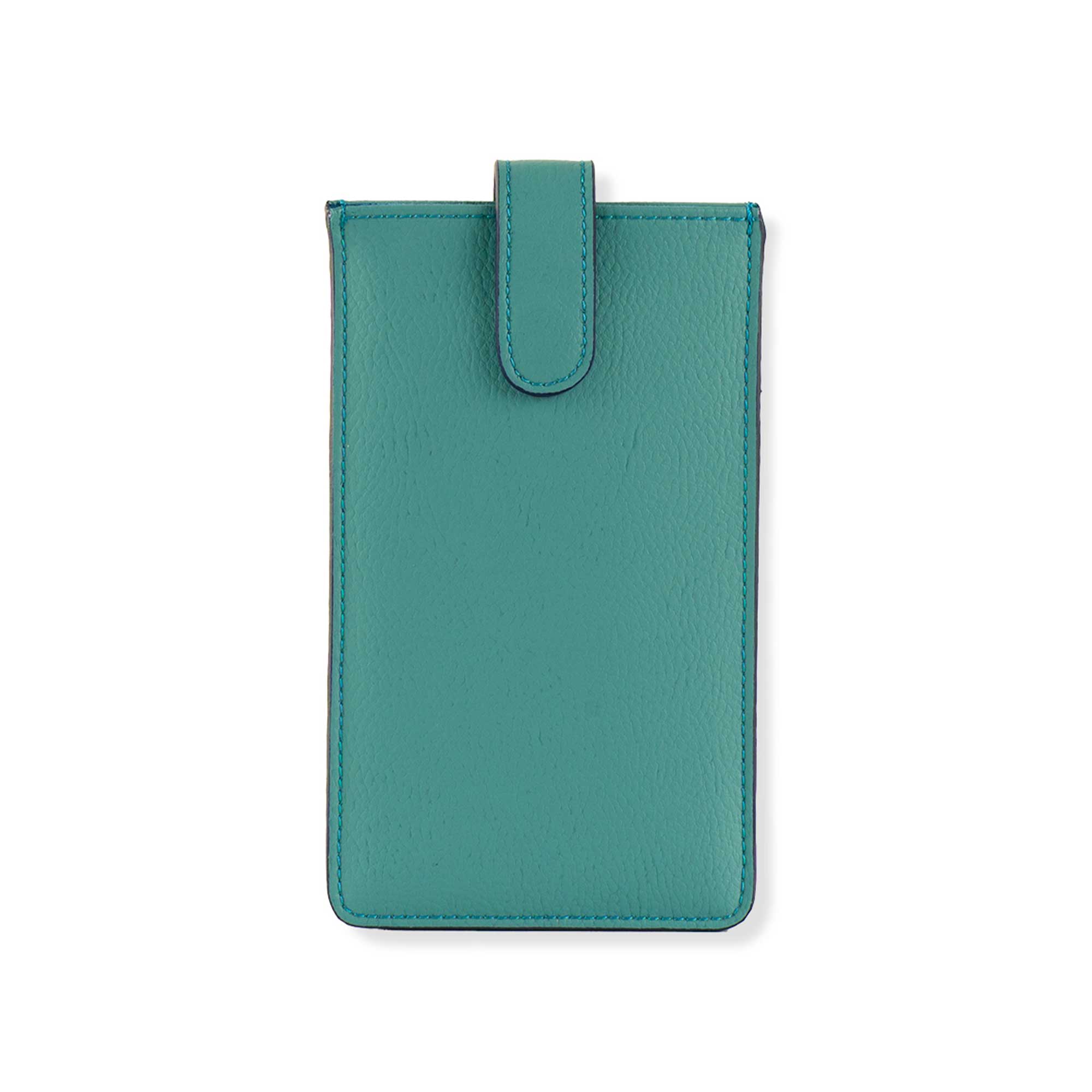 Women's Green Glasses Case Turquoise | One Size | Pack'n Travel