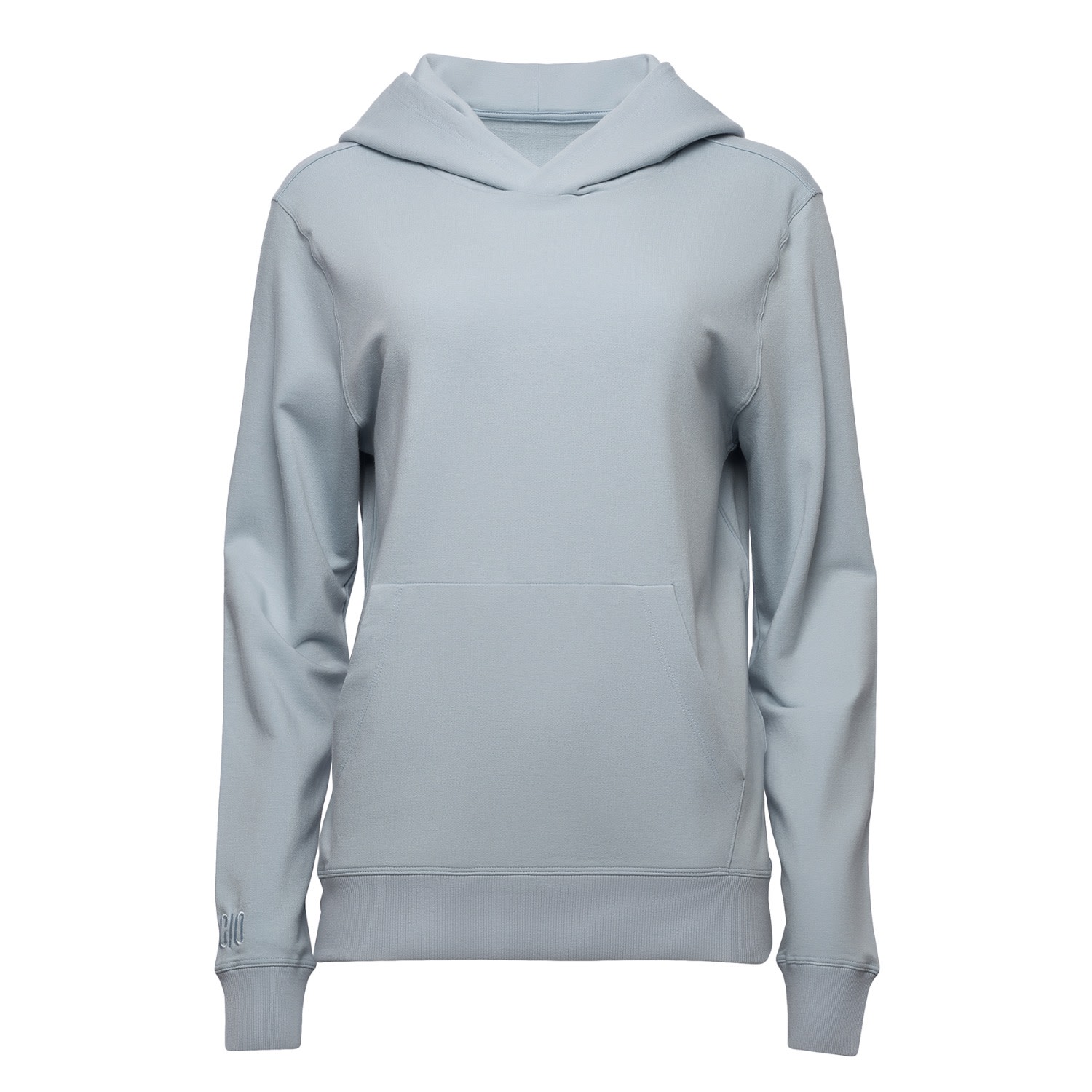 Ocio Leisurewear Blue Women's Classic Softcore Hoodie In High Dive In Blue