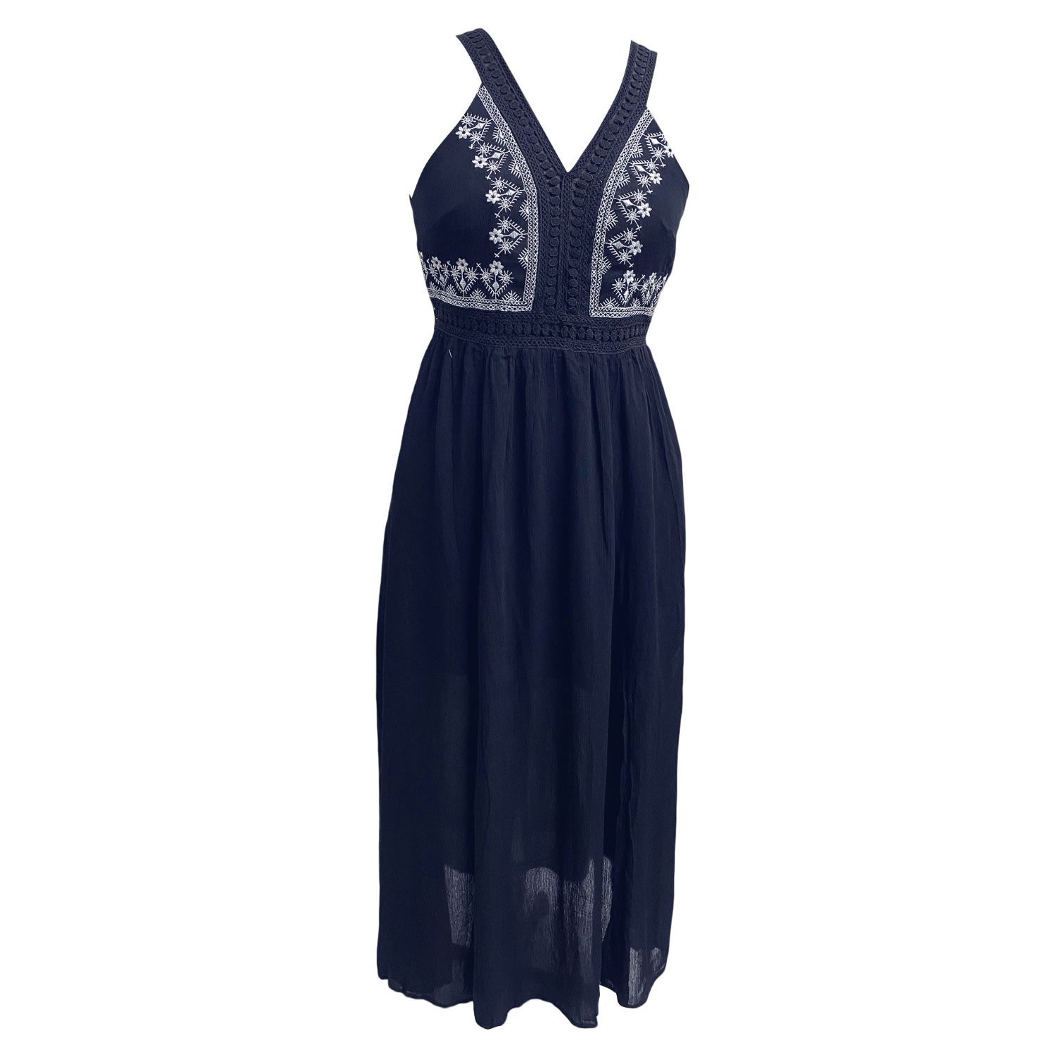 Zasta Studio Women's Blue Summer Thread Edition Seven In Blue