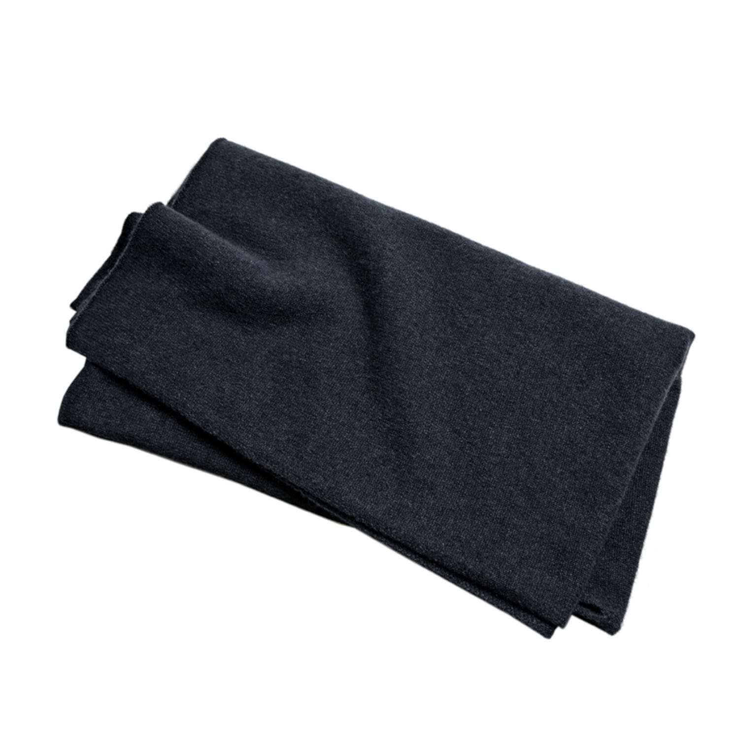 Women’s Grey Lucy Charcoal Multi Way Cashmere Wrap One Size Cove