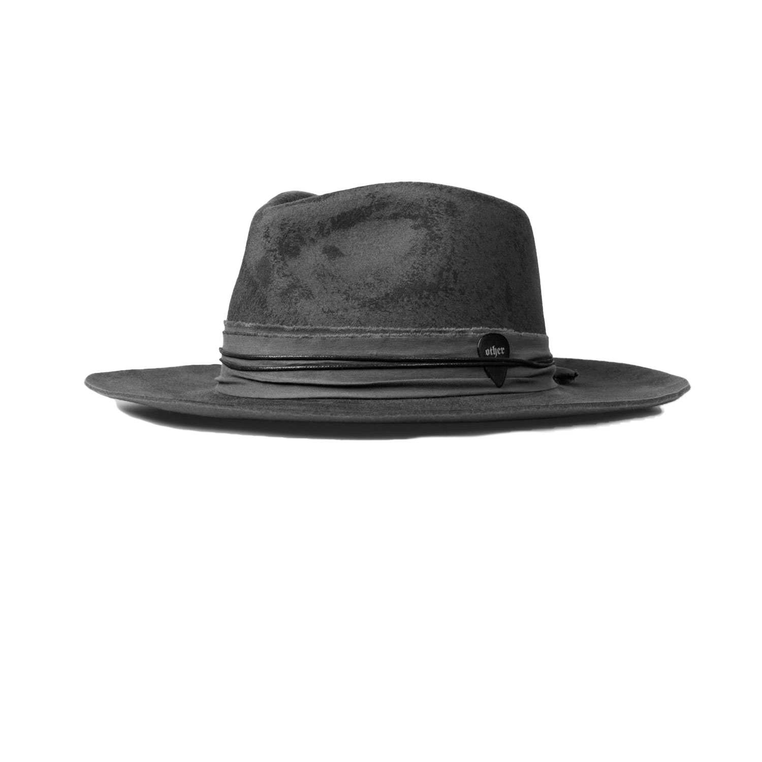 Women’s The Farrell Fedora Hat - Grey 59Cm OTHER UK